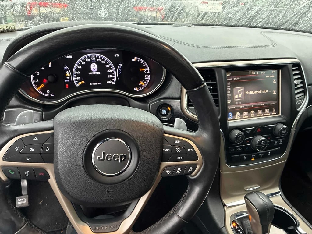 Jeep Grand cherokee * Summit * CARFAX * ��� ������������ ������ | Mobile.bg � ����������� 9