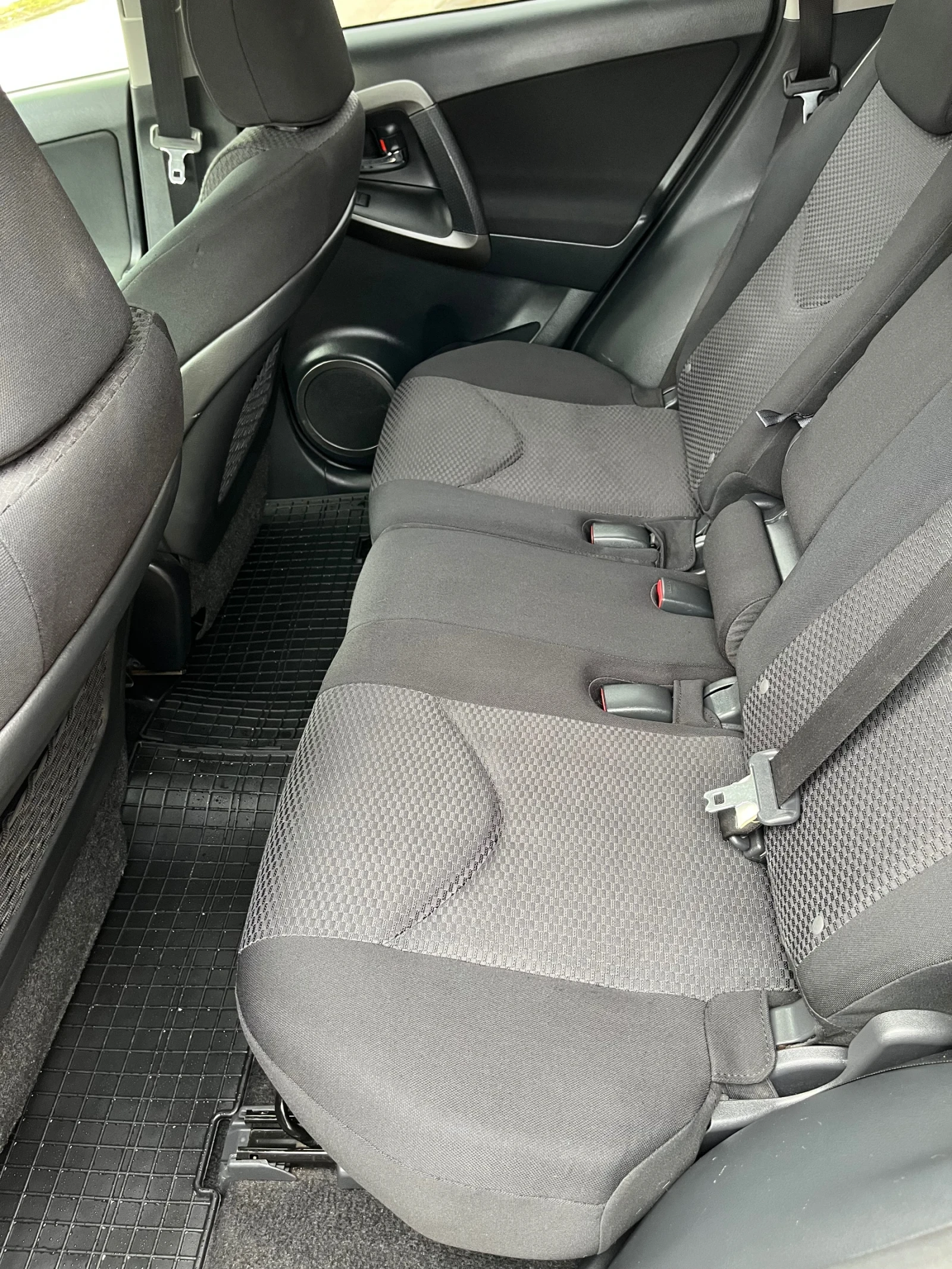 Toyota Rav4 Keyless-Canera-Limited - изображение 8