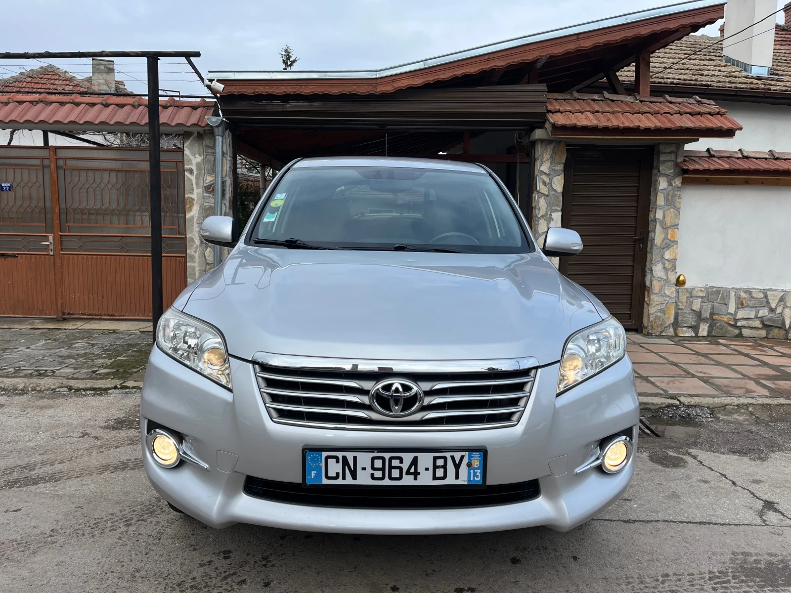 Toyota Rav4 Keyless-Canera-Limited - изображение 2