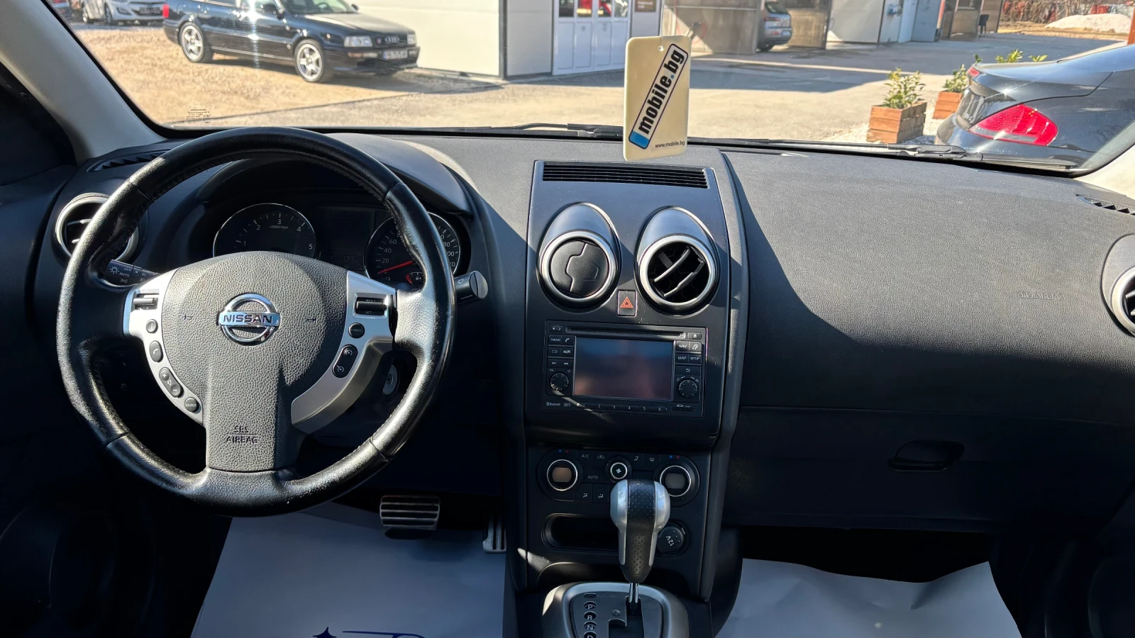 Nissan Qashqai Нов внос Италия Автомат 4х4 - изображение 8