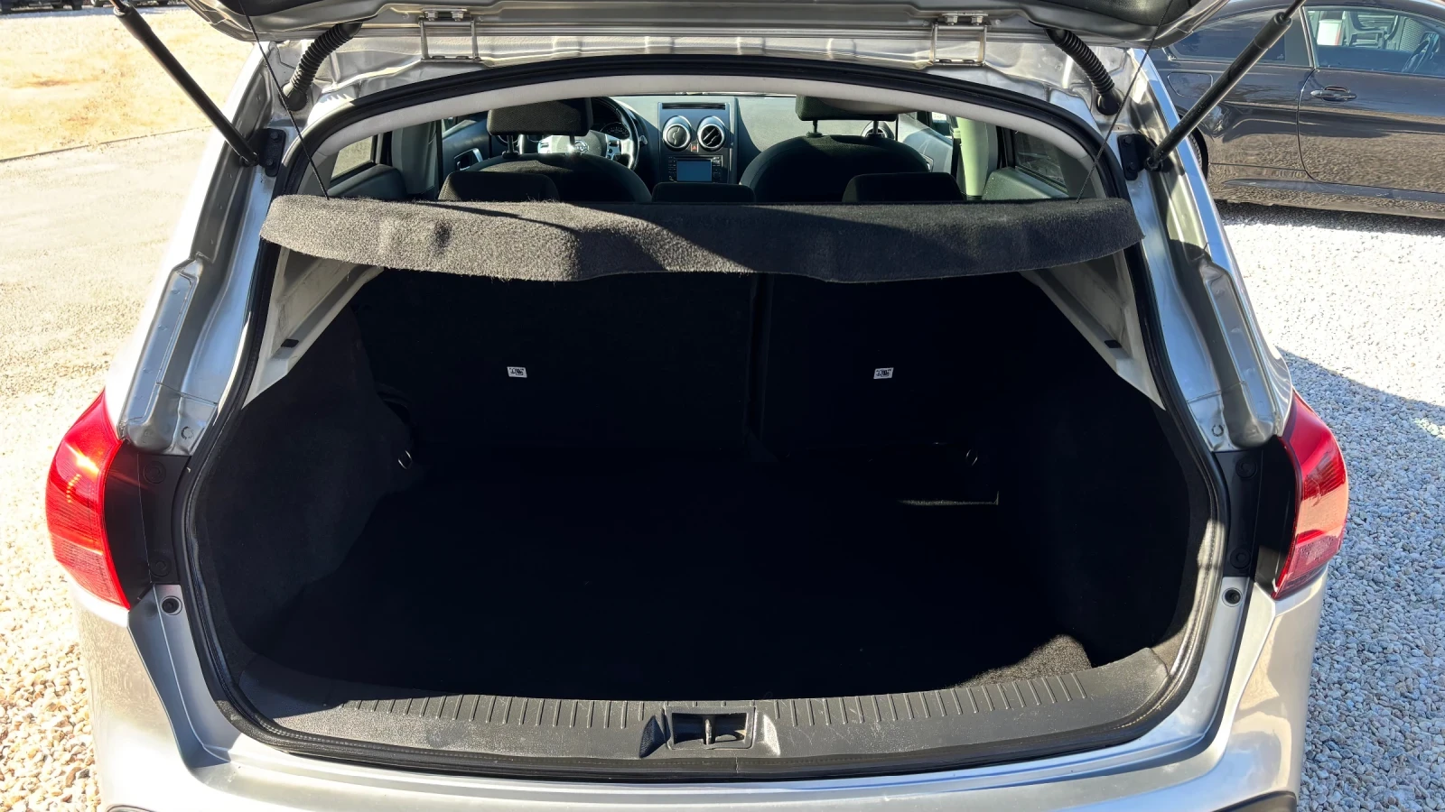 Nissan Qashqai Нов внос Италия Автомат 4х4 - изображение 9