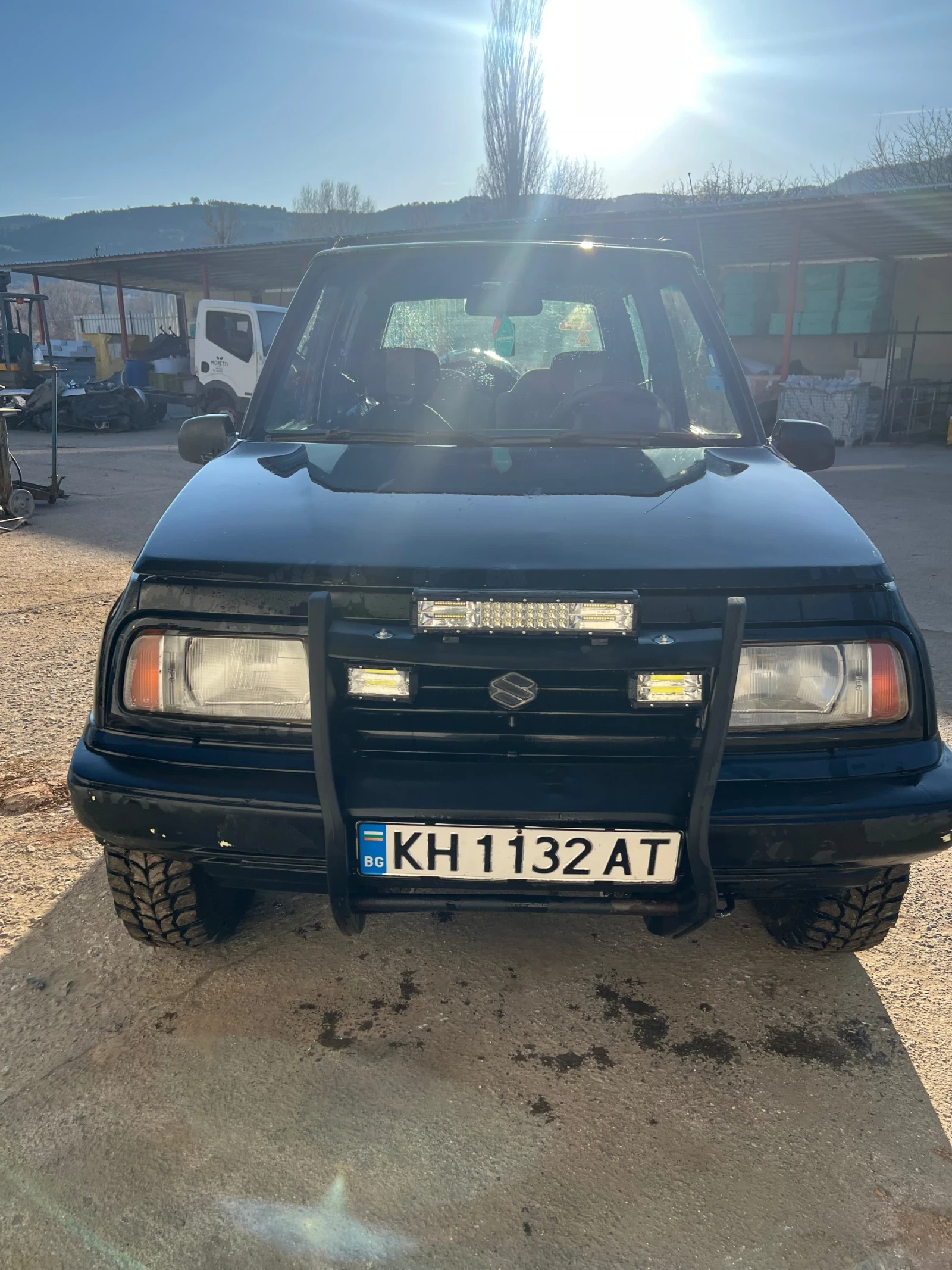 Suzuki Vitara