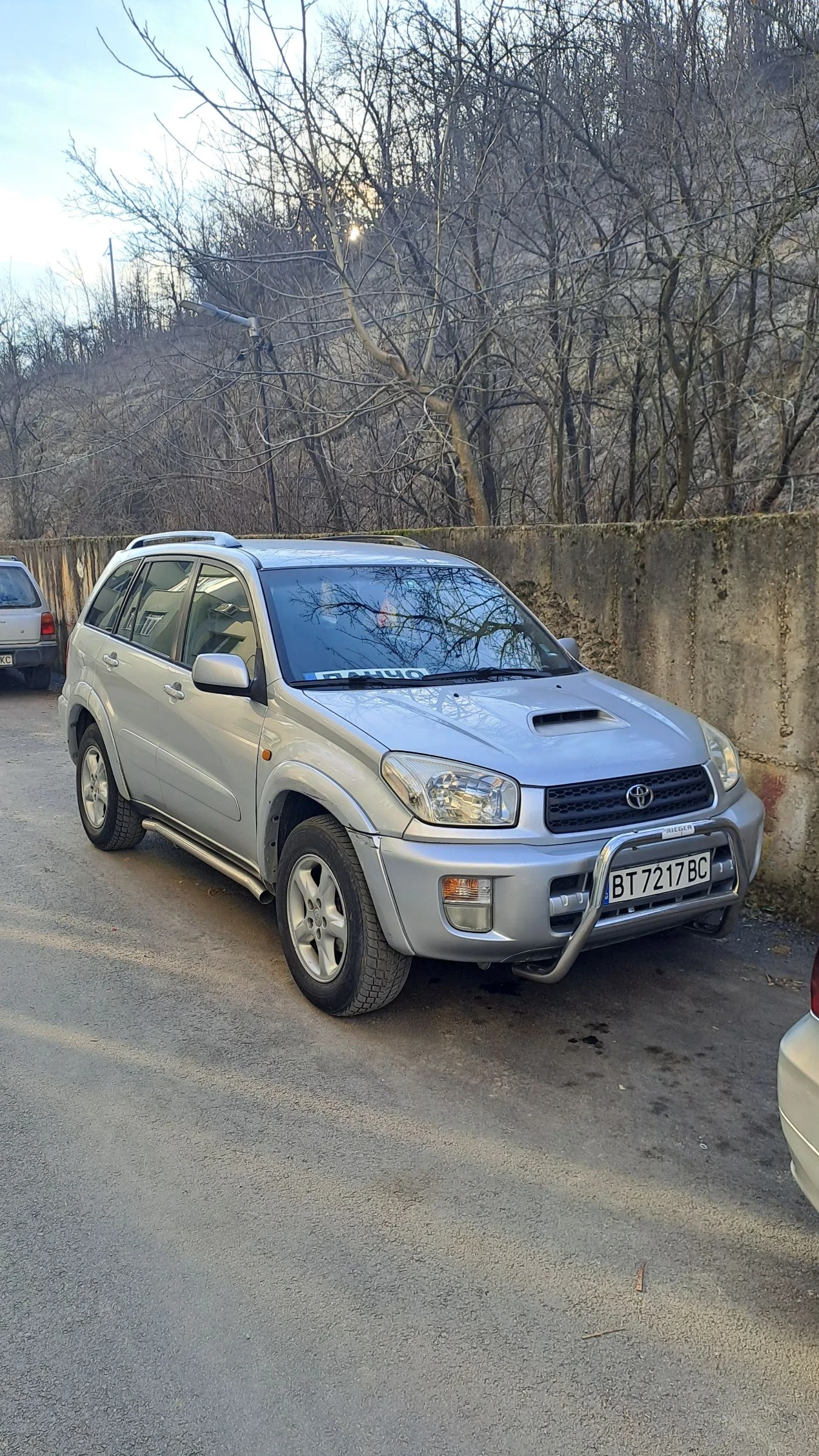Toyota Rav4