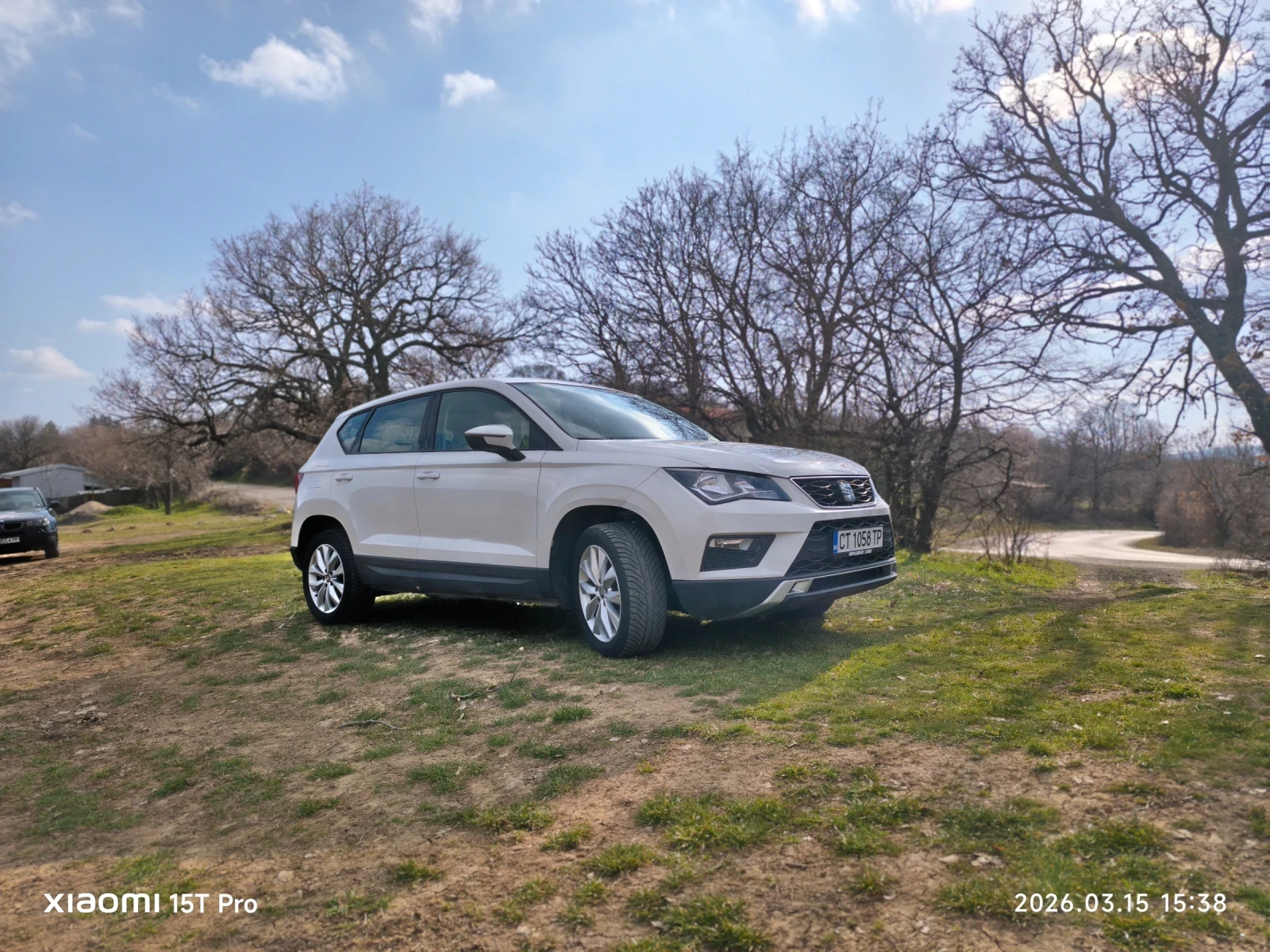 Seat Ateca, снимка 2 - Автомобили и джипове - 53857507