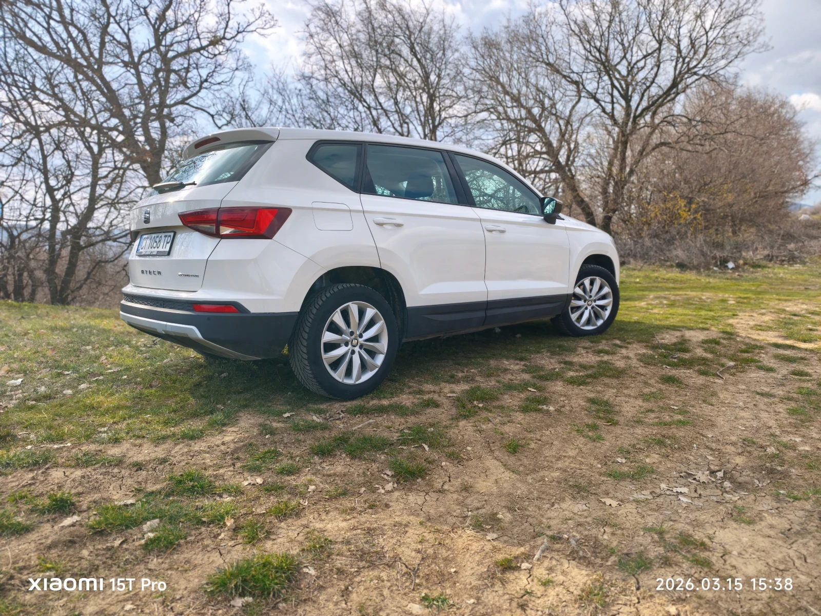 Seat Ateca, снимка 4 - Автомобили и джипове - 53857507