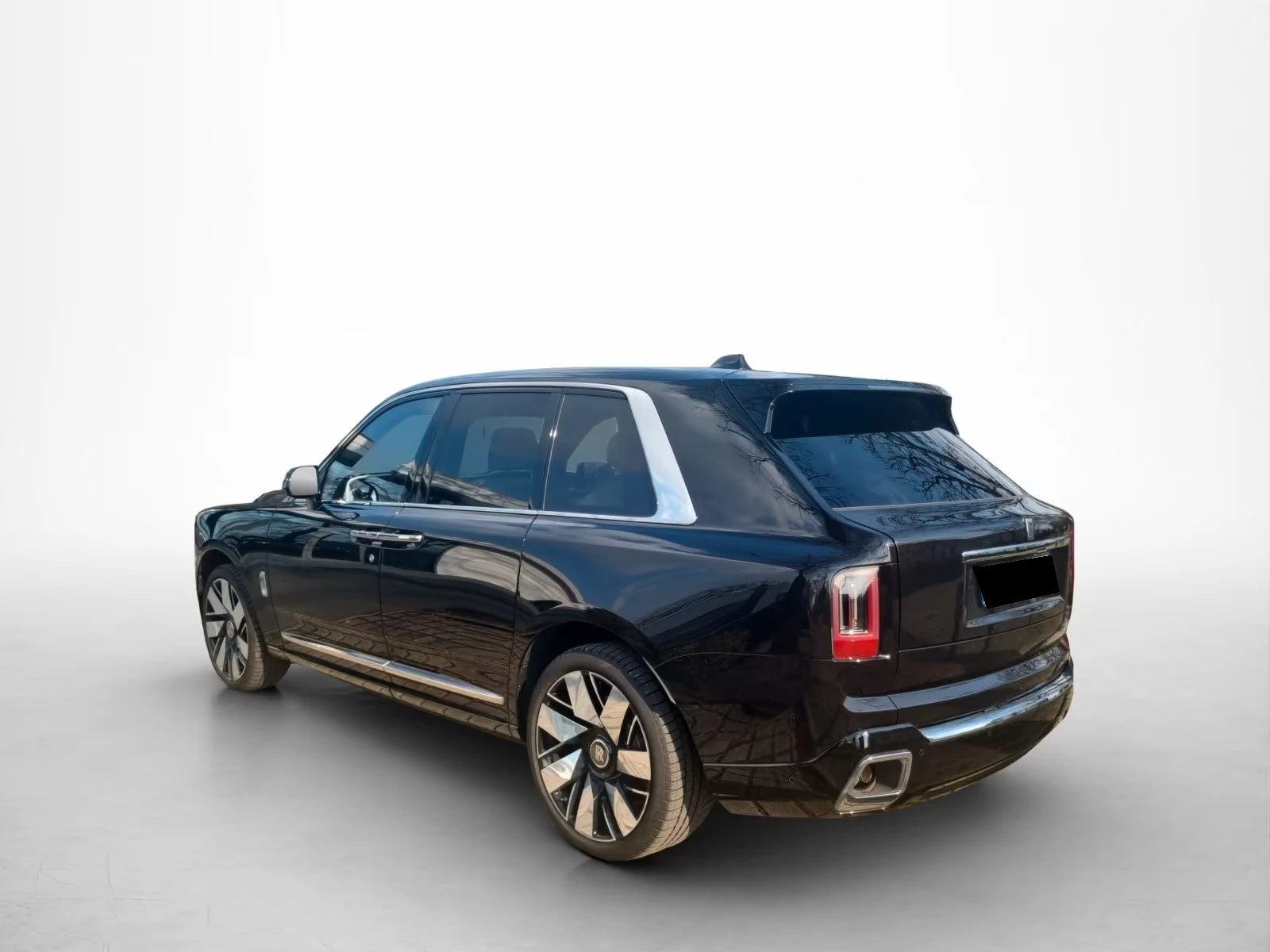 Rolls-Royce Cullinan SERIES II / FACELIFT / 4-SEATS / PANORAMA / , снимка 5 - Автомобили и джипове - 54367562