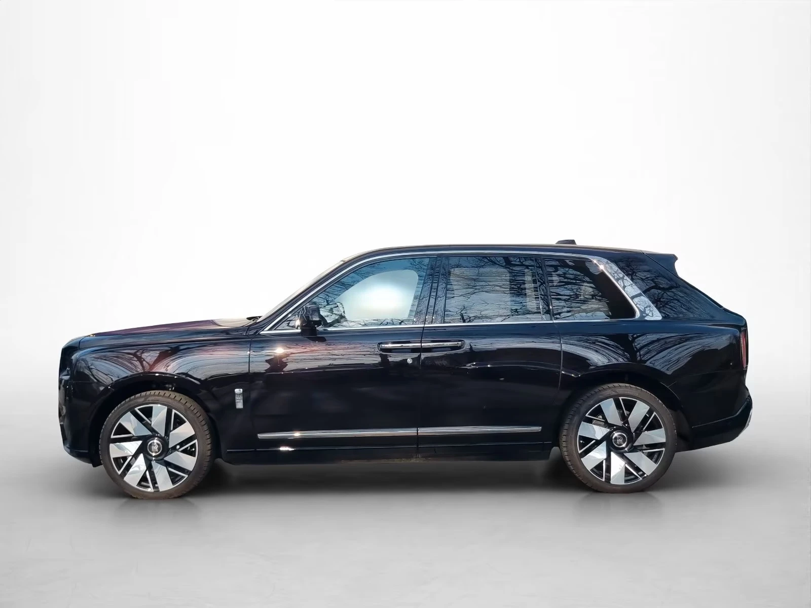 Rolls-Royce Cullinan SERIES II / FACELIFT / 4-SEATS / PANORAMA / , снимка 4 - Автомобили и джипове - 54367562