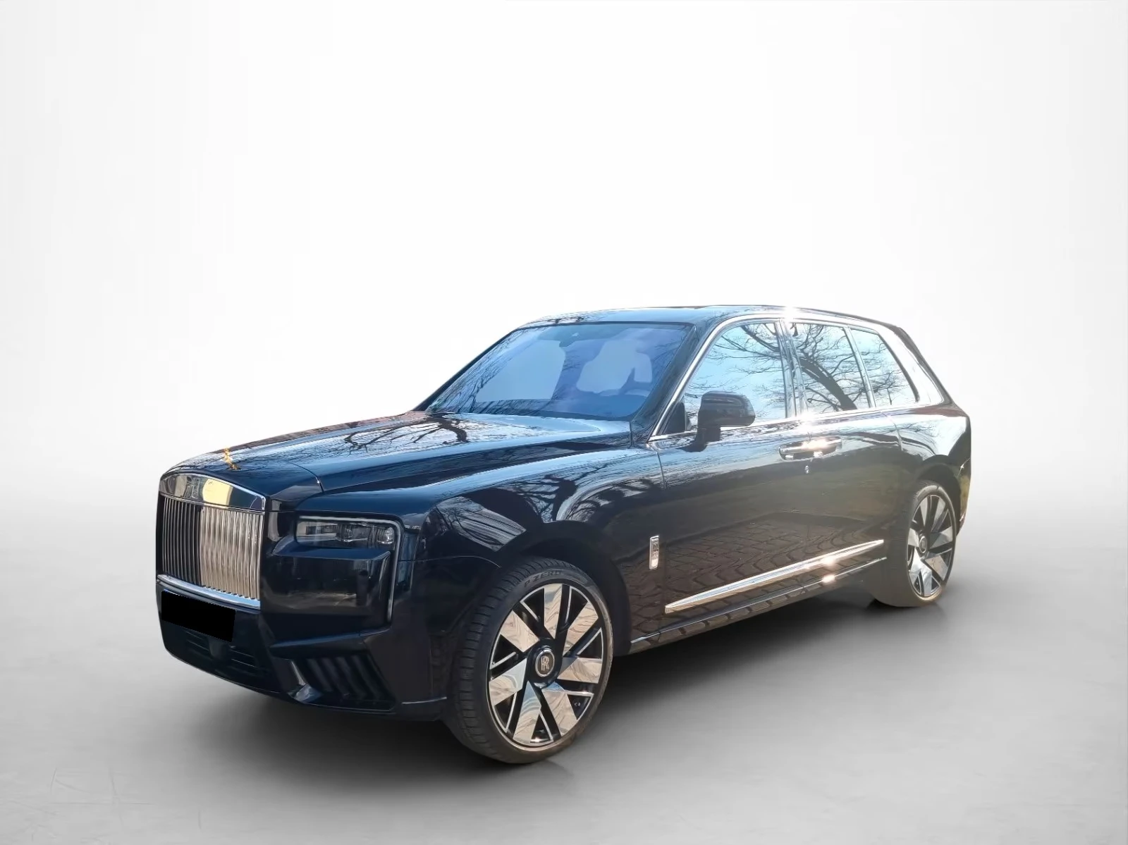 Rolls-Royce Cullinan SERIES II / FACELIFT / 4-SEATS / PANORAMA / , снимка 3 - Автомобили и джипове - 54367562