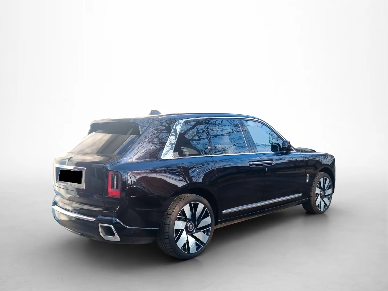 Rolls-Royce Cullinan SERIES II / FACELIFT / 4-SEATS / PANORAMA / , снимка 7 - Автомобили и джипове - 54367562