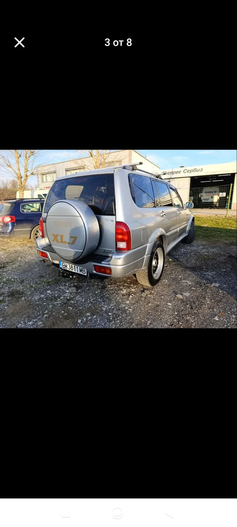 Suzuki Grand vitara, снимка 3 - Автомобили и джипове - 54670504