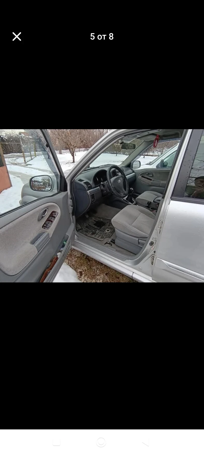Suzuki Grand vitara, снимка 5 - Автомобили и джипове - 54670504