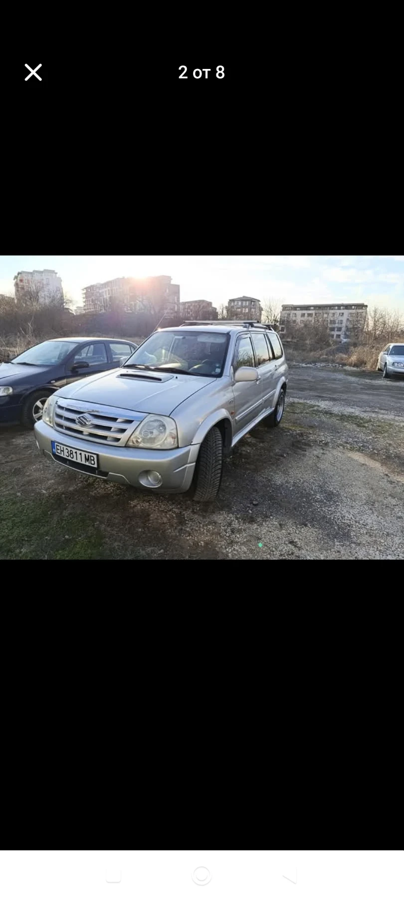 Suzuki Grand vitara, снимка 2 - Автомобили и джипове - 54670504