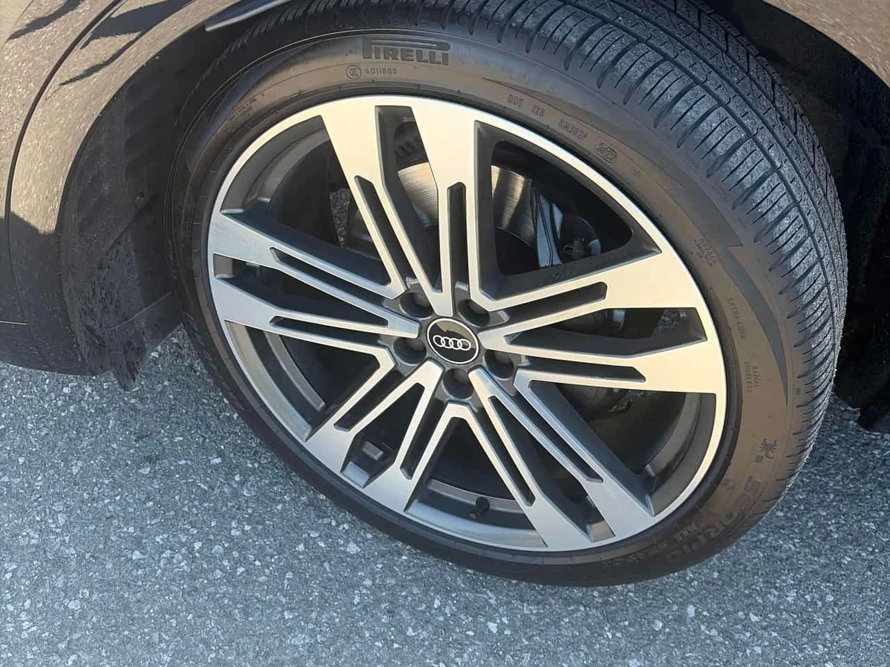 Audi SQ5 Technik/360/ПАНО/ОБДУХ/ПОДГРЕВ/CARFAX/ФИНАНСИРАНЕ, снимка 9 - Автомобили и джипове - 54673108