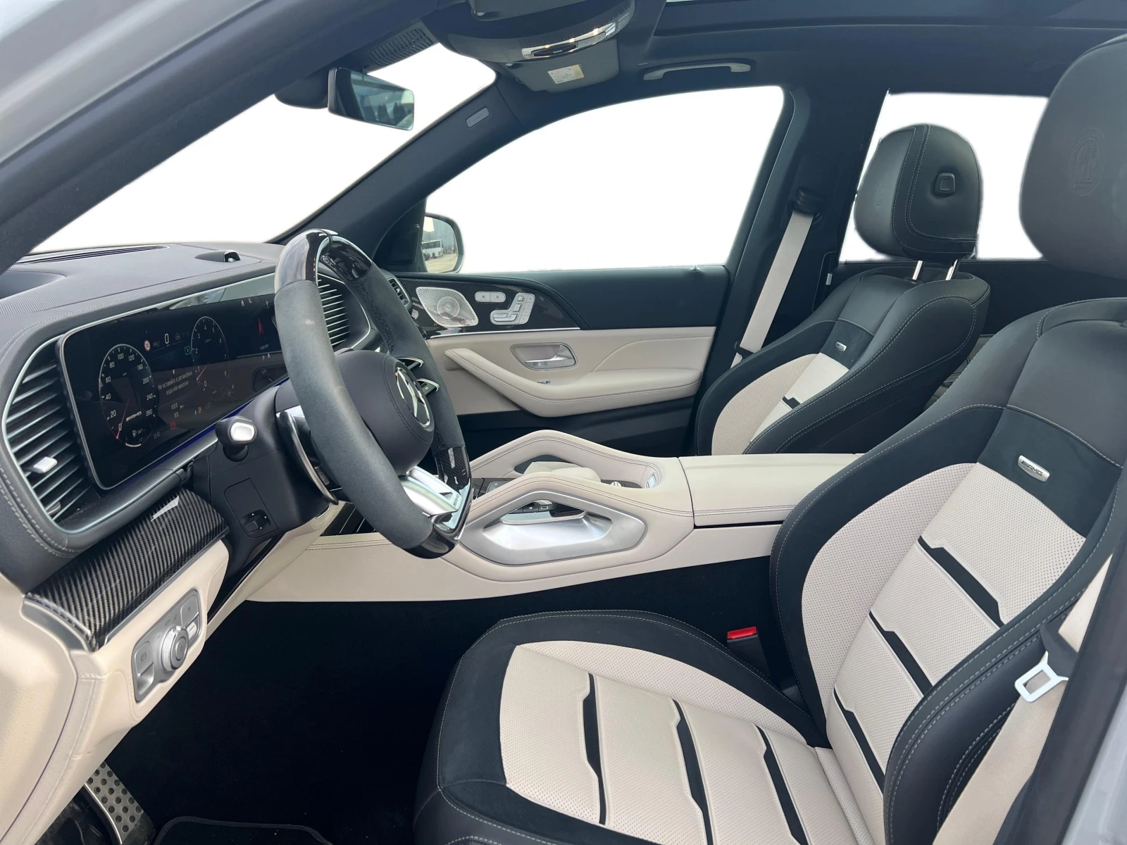 Mercedes-Benz GLE 53 4MATIC + 6+ 1 | Mobile.bg � ����������� 8