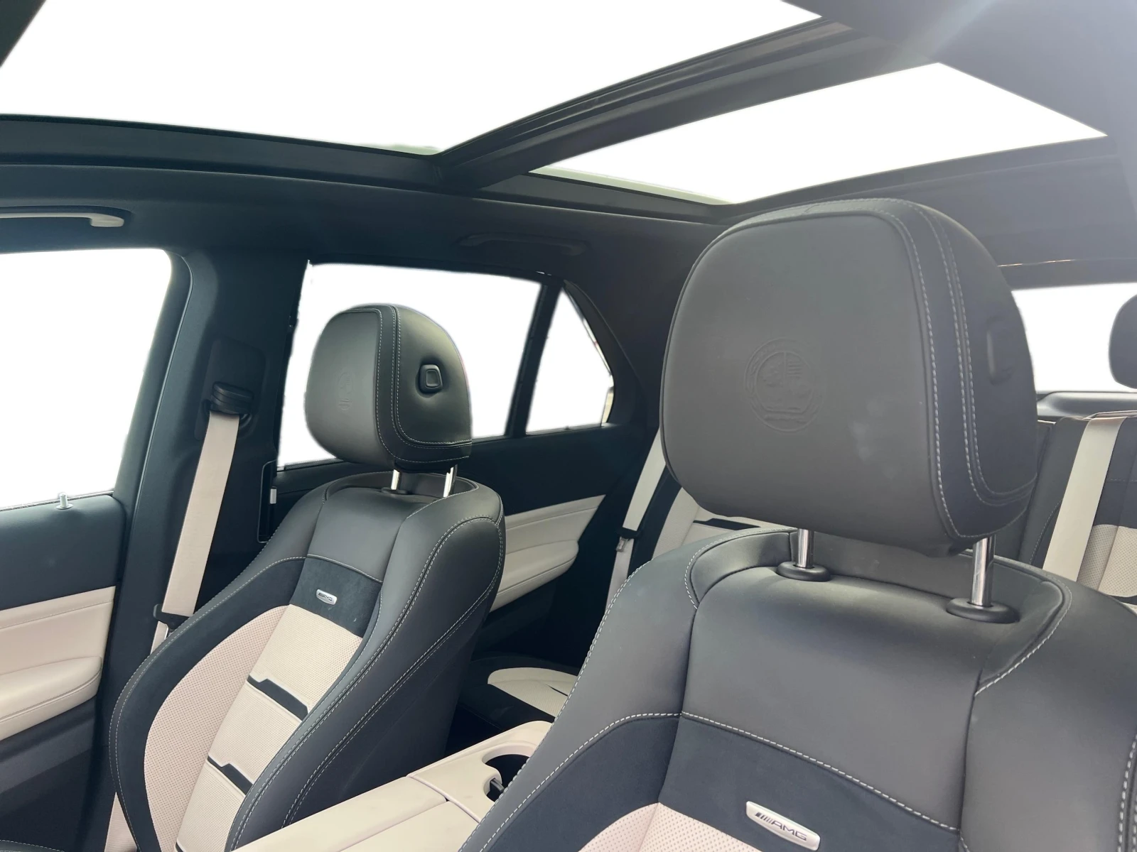 Mercedes-Benz GLE 53 4MATIC + 6+ 1 | Mobile.bg � ����������� 13