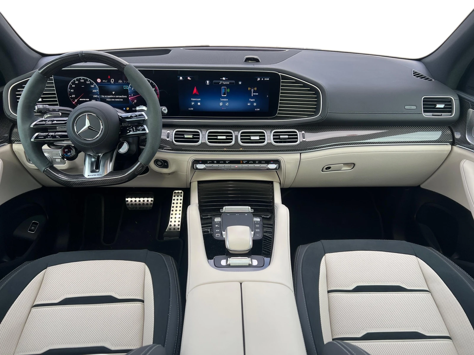 Mercedes-Benz GLE 53 4MATIC + 6+ 1 | Mobile.bg � ����������� 6