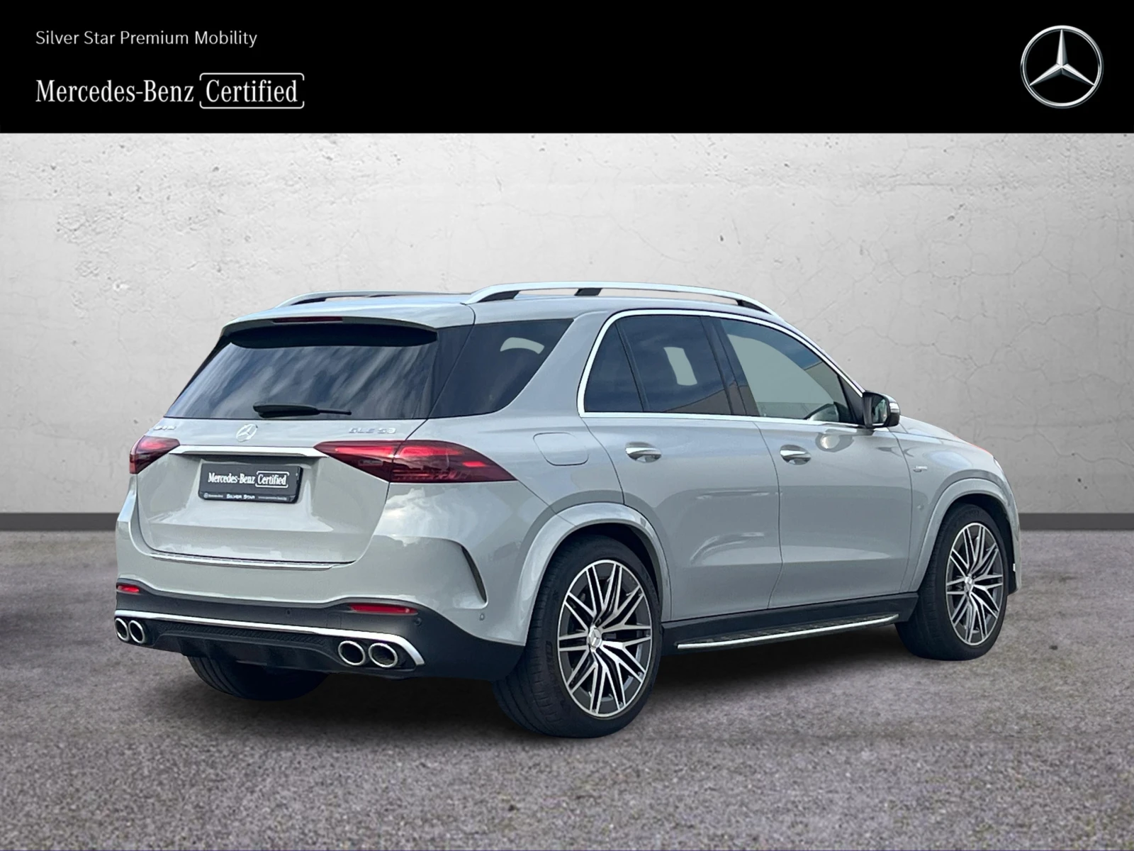 Mercedes-Benz GLE 53 4MATIC + 6+ 1 | Mobile.bg � ����������� 3