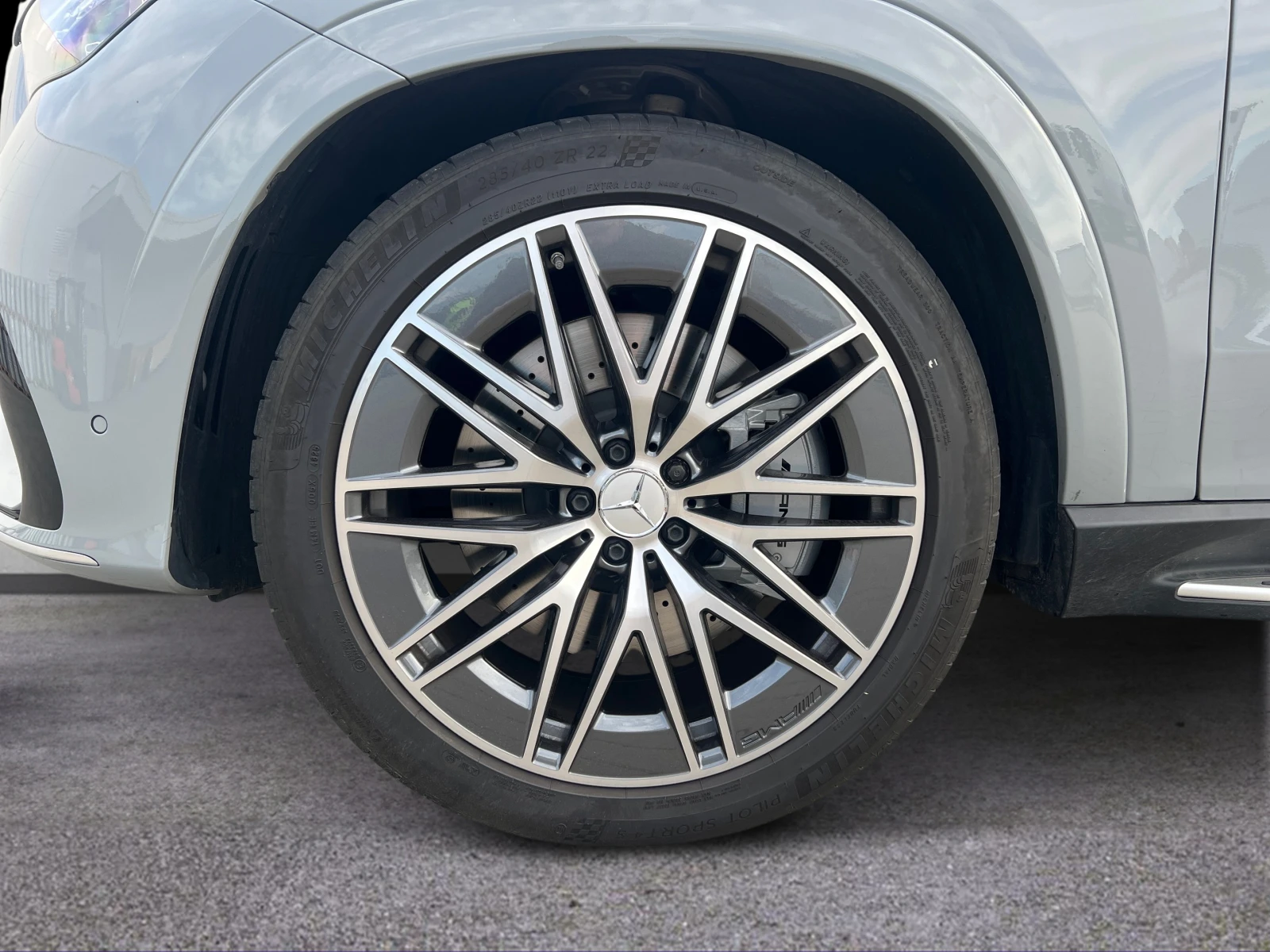 Mercedes-Benz GLE 53 4MATIC + 6+ 1 | Mobile.bg � ����������� 5