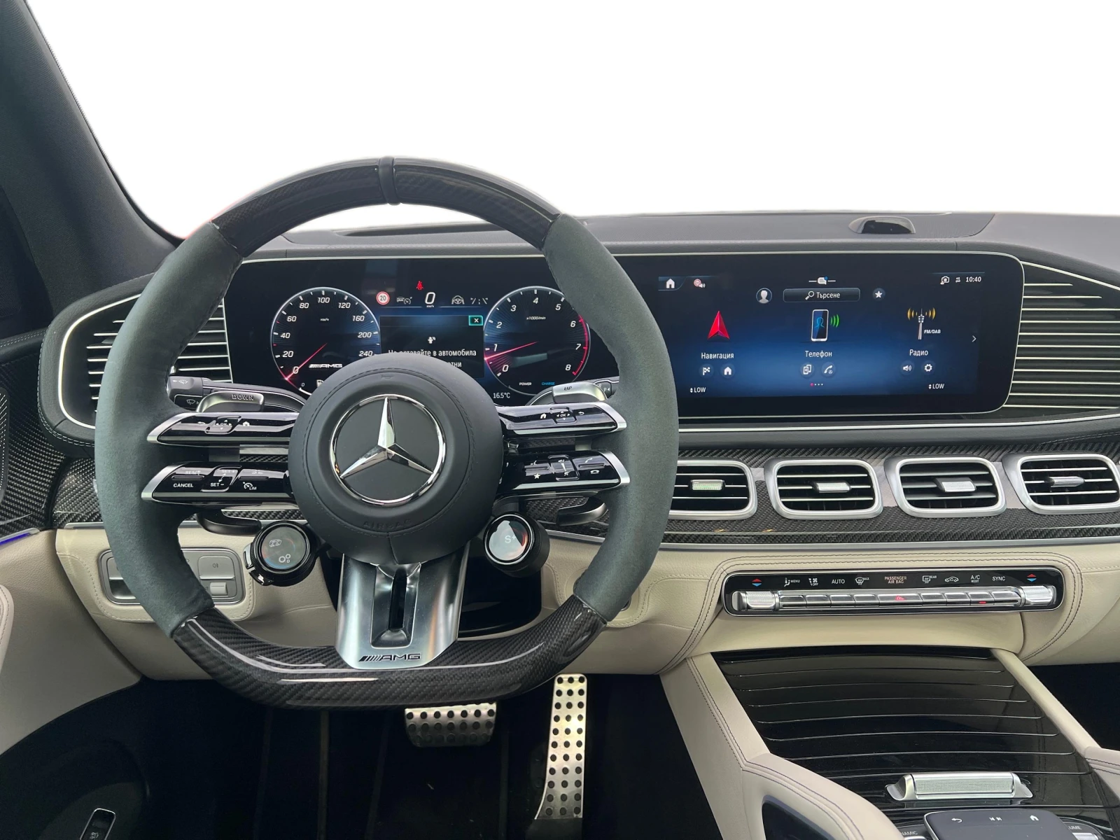 Mercedes-Benz GLE 53 4MATIC + 6+ 1 | Mobile.bg � ����������� 7