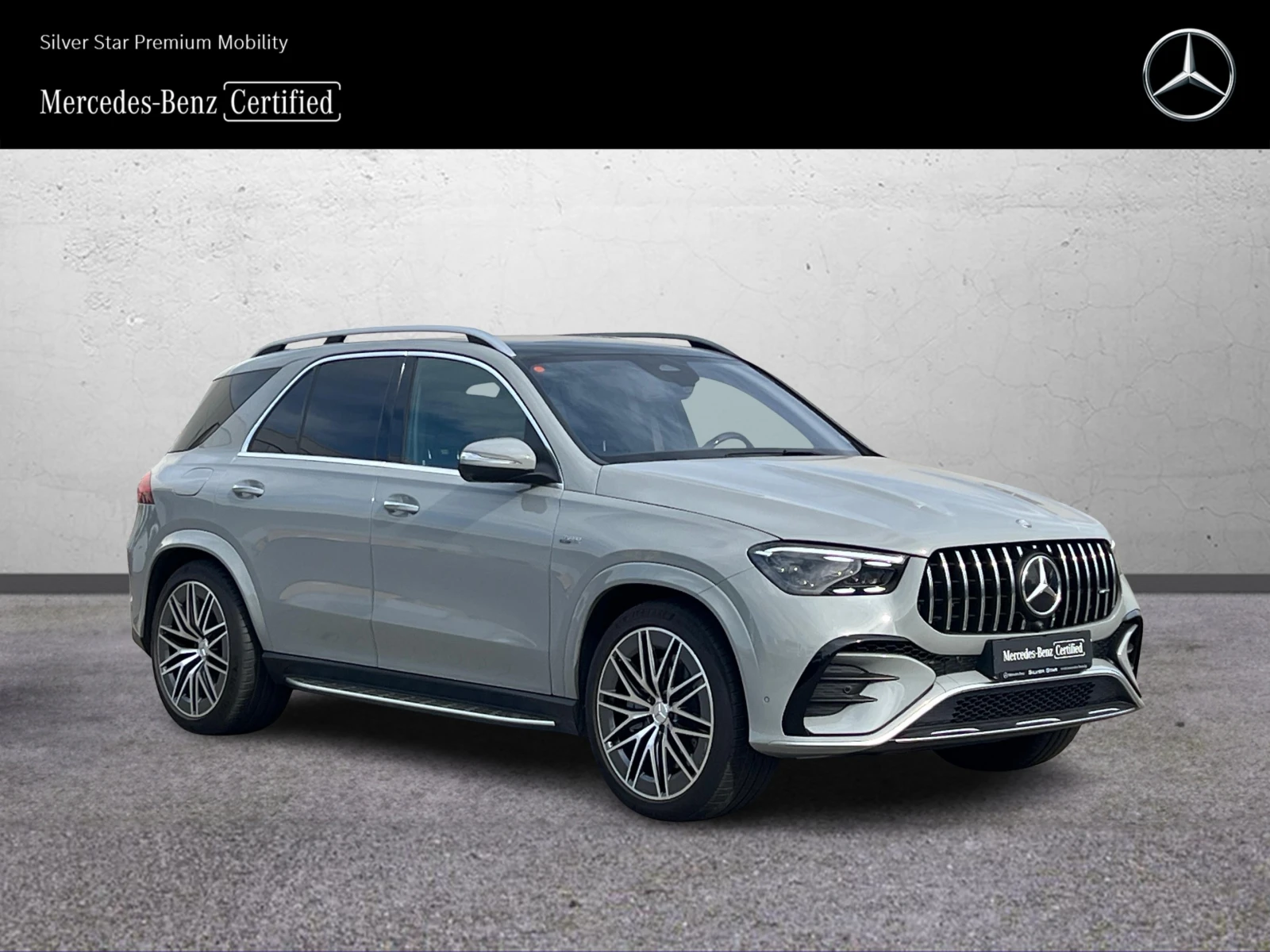 Mercedes-Benz GLE 53 4MATIC + 6+ 1 | Mobile.bg � ����������� 2