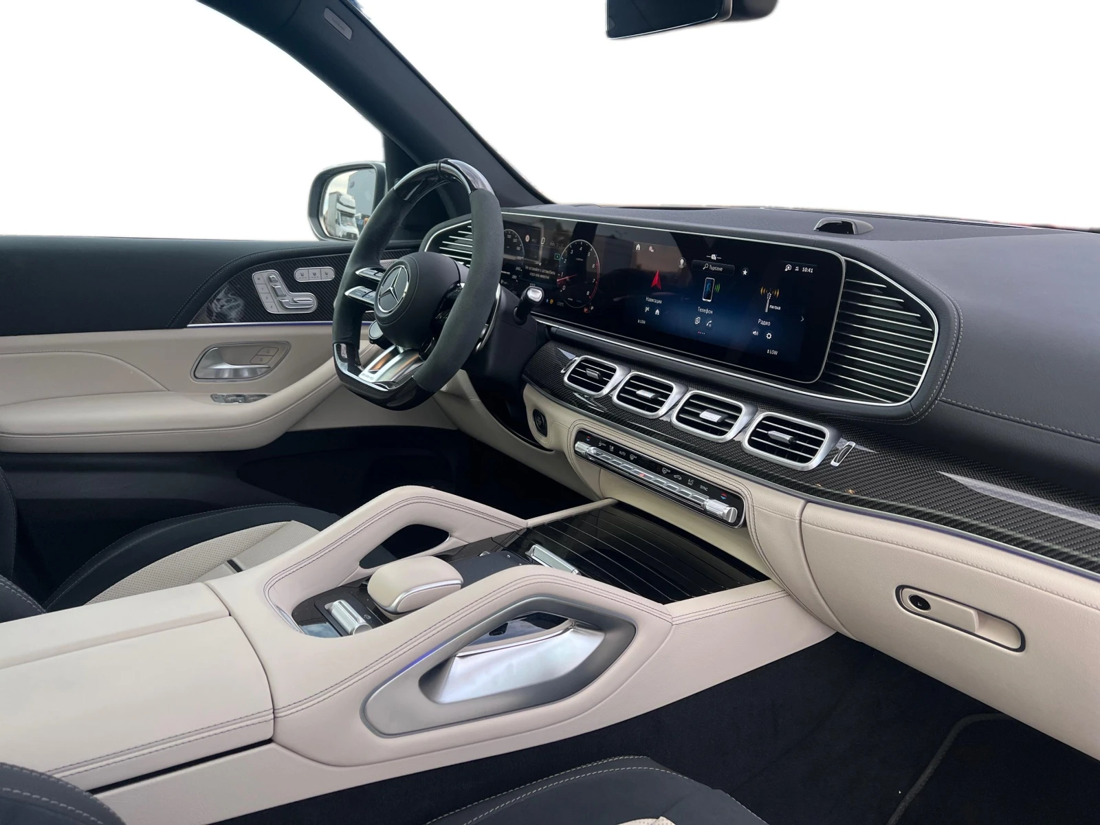 Mercedes-Benz GLE 53 4MATIC + 6+ 1 | Mobile.bg � ����������� 9