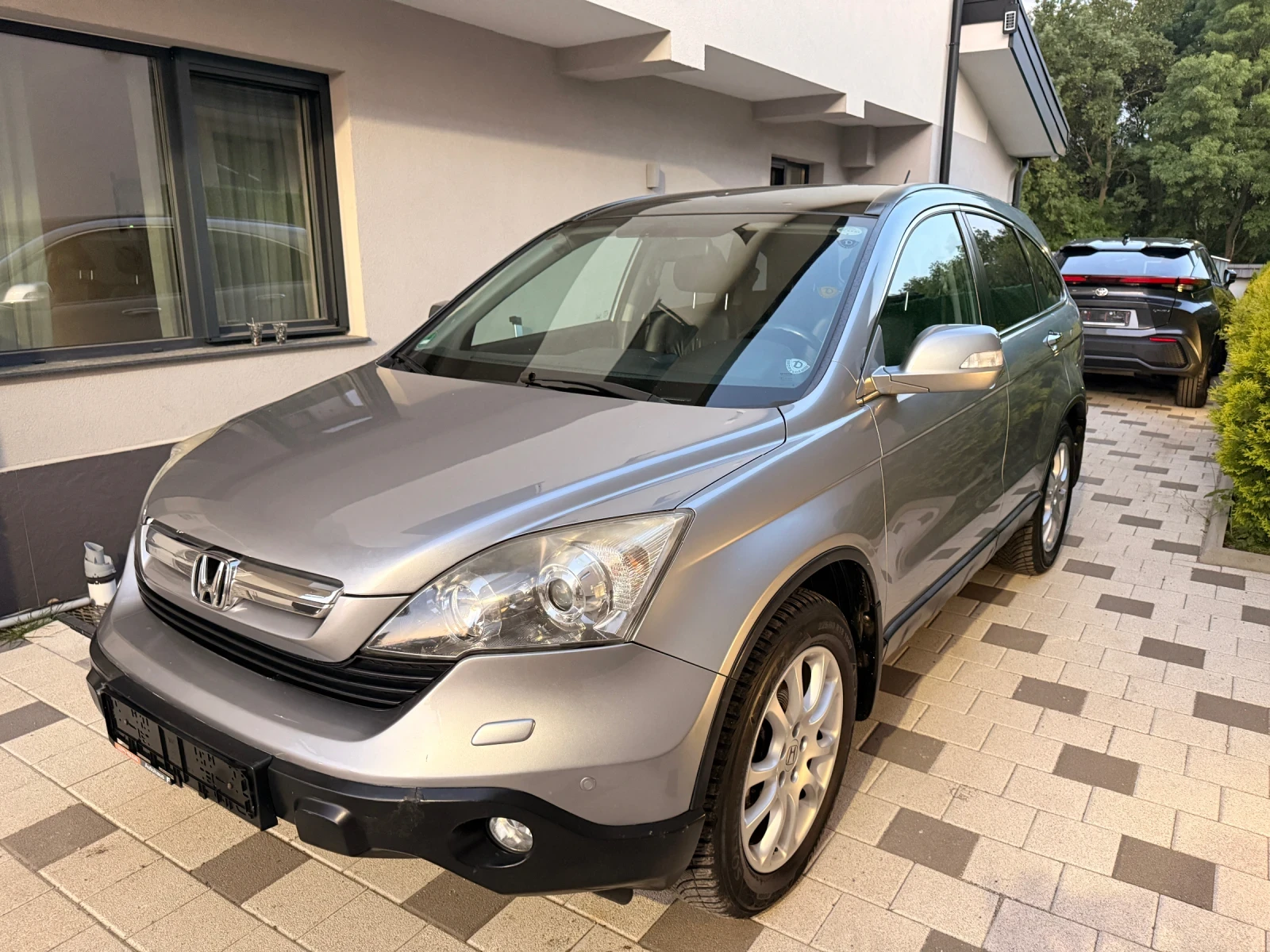Honda Cr-v 2.0 Бензин , Реални километри !! 174000км , снимка 2 - Автомобили и джипове - 54812308