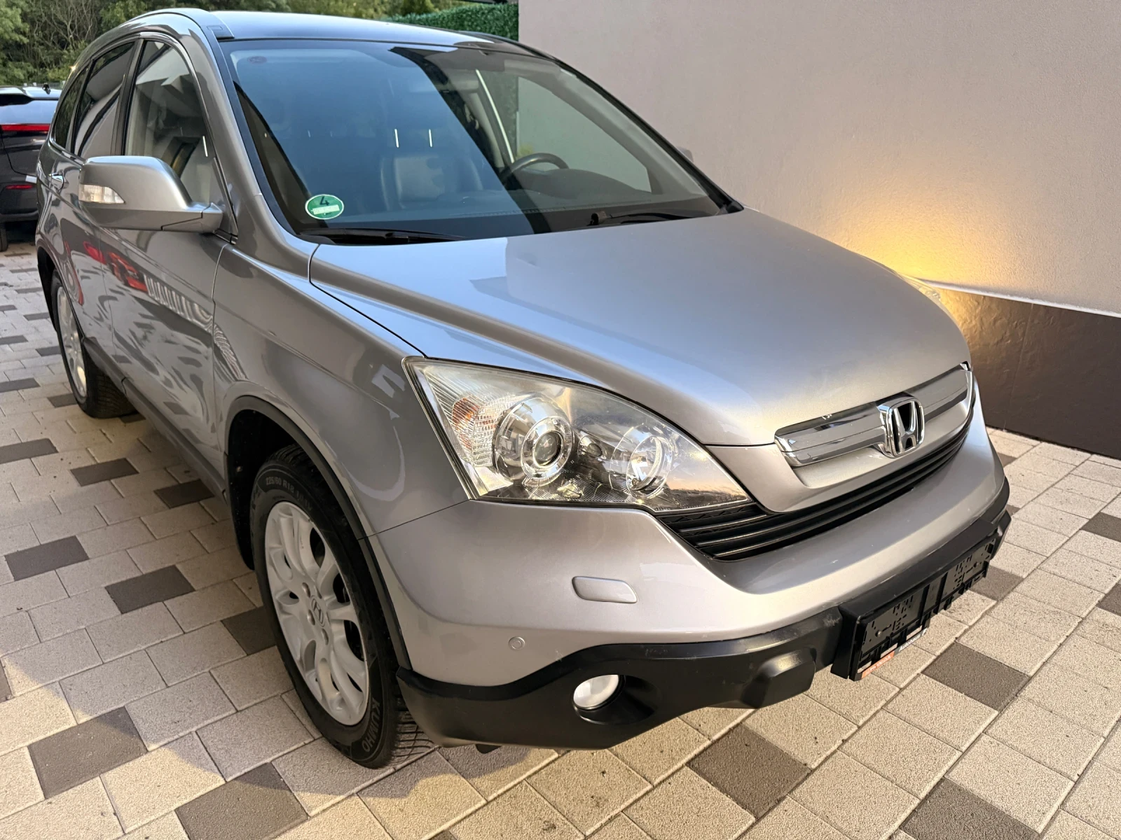 Honda Cr-v 2.0 Бензин , Реални километри !! 174000км 