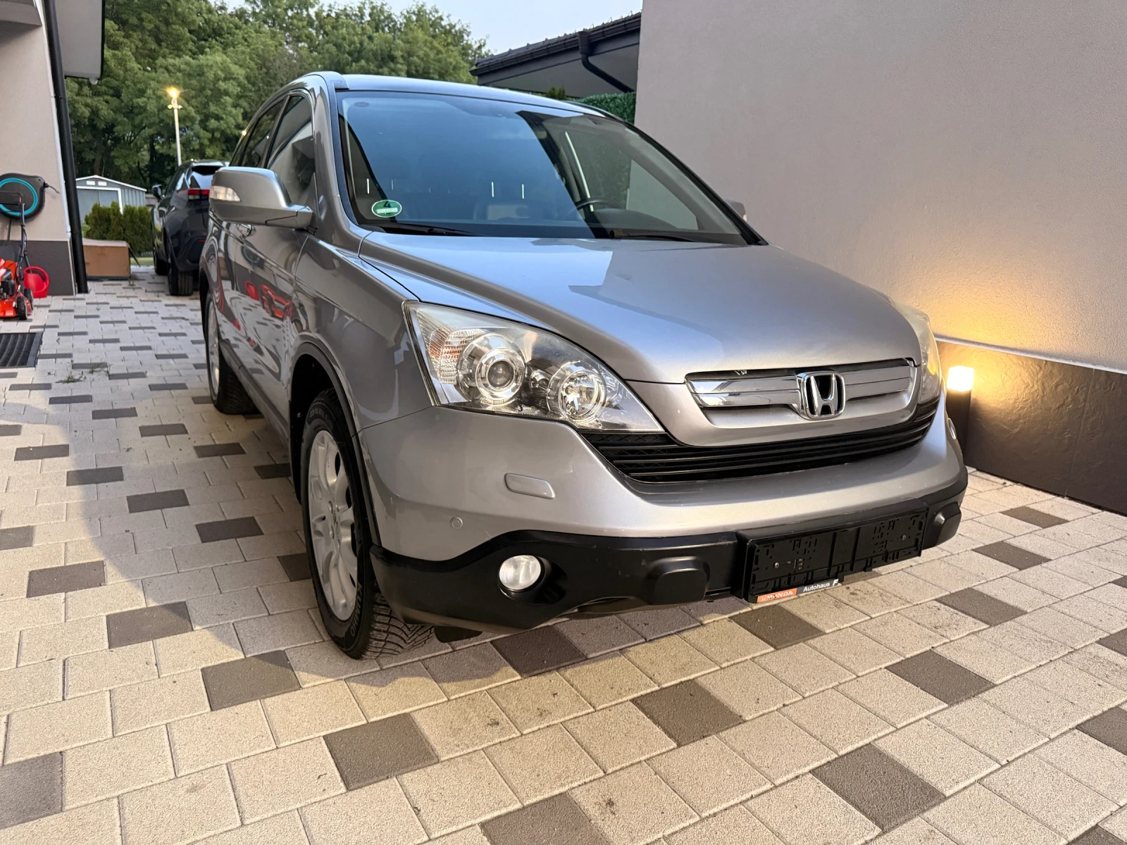 Honda Cr-v 2.0 Бензин , Реални километри !! 174000км , снимка 3 - Автомобили и джипове - 54812308