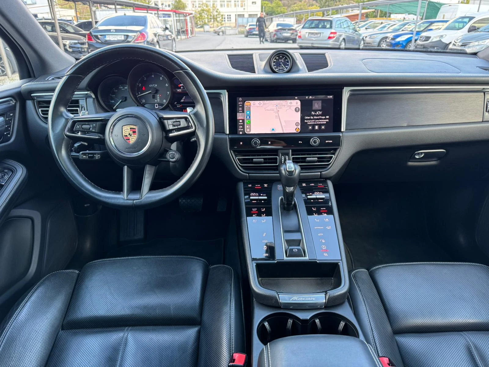 Porsche Macan FACELIFT GTS TURBO 441 CV, снимка 12 - Автомобили и джипове - 54960441