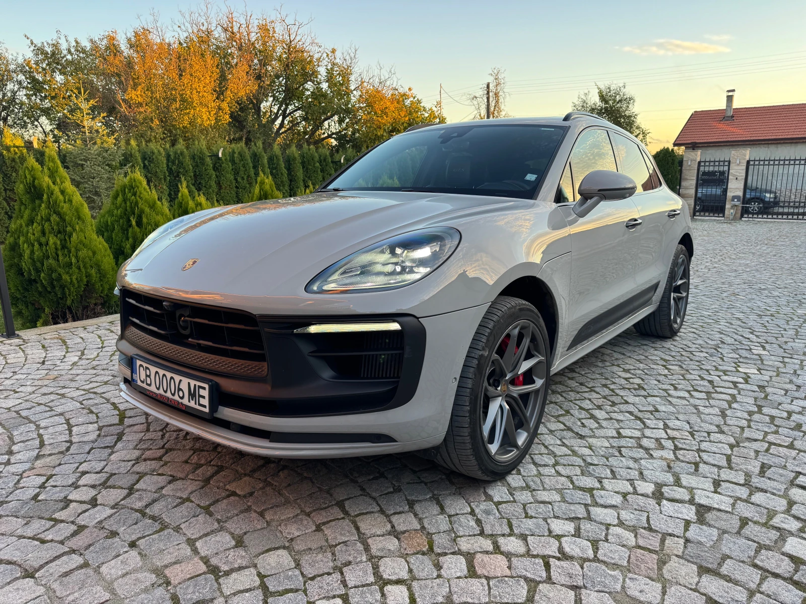 Porsche Macan FACELIFT GTS TURBO 441 CV, снимка 3 - Автомобили и джипове - 54960441