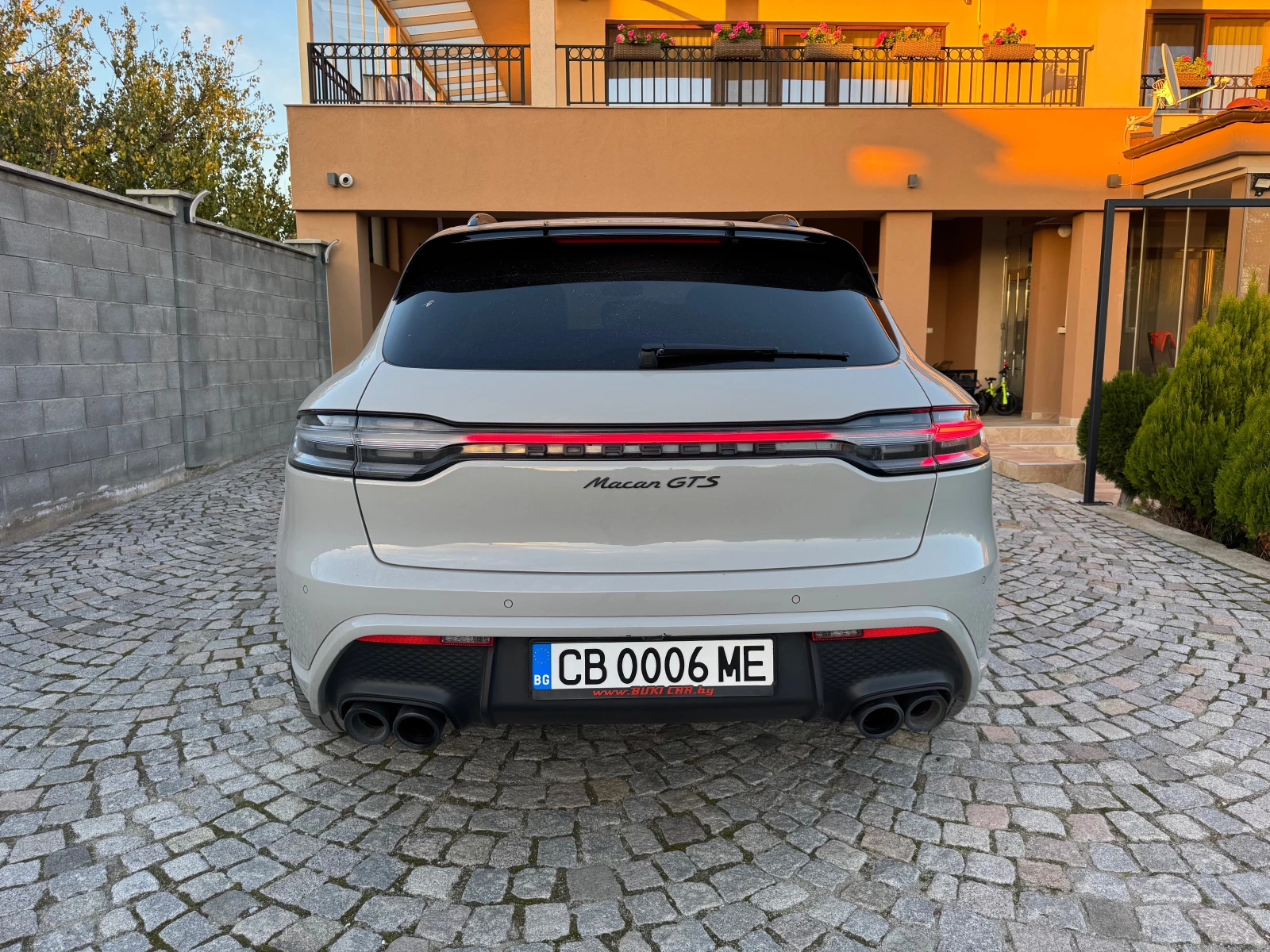 Porsche Macan FACELIFT GTS TURBO 441 CV, снимка 5 - Автомобили и джипове - 54960441