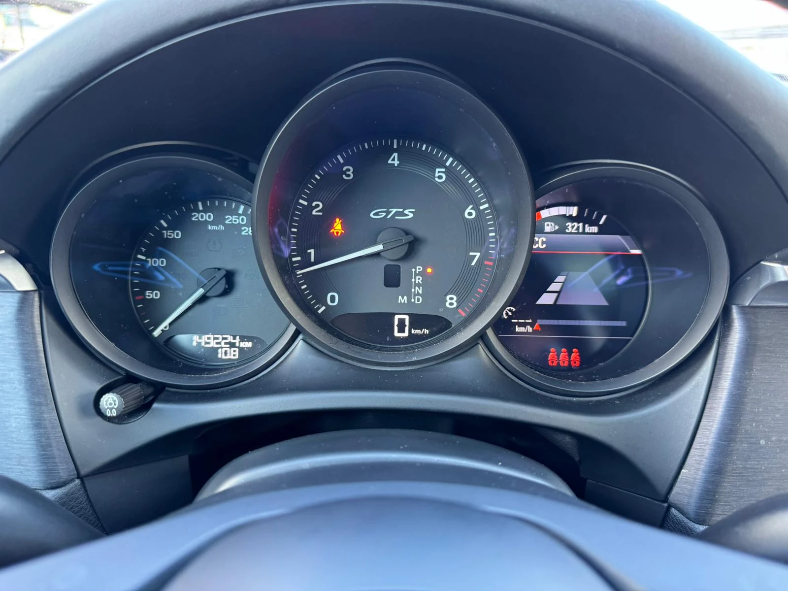 Porsche Macan FACELIFT GTS TURBO 441 CV, снимка 13 - Автомобили и джипове - 54960441