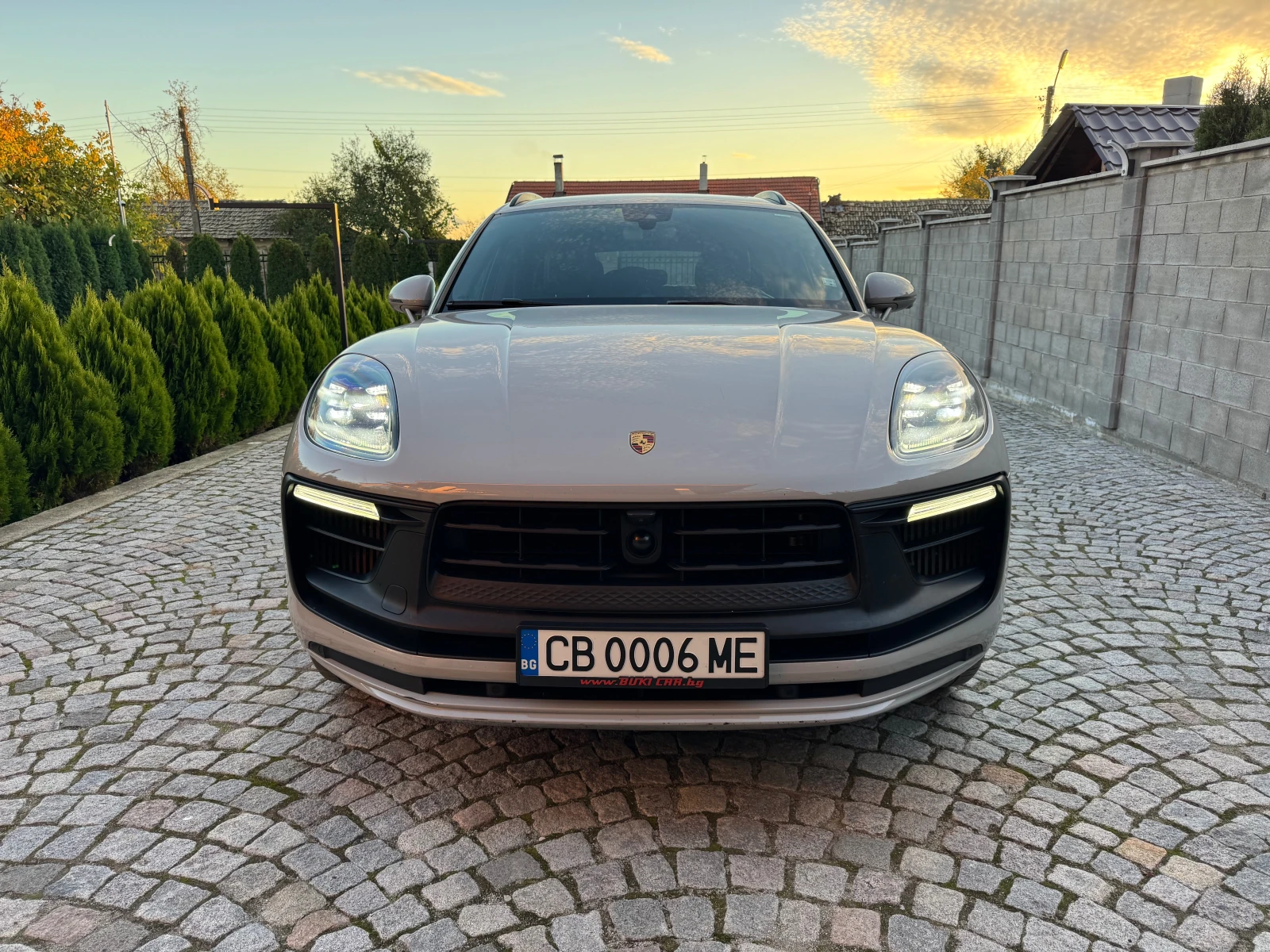 Porsche Macan FACELIFT GTS TURBO 441 CV, снимка 2 - Автомобили и джипове - 54960441