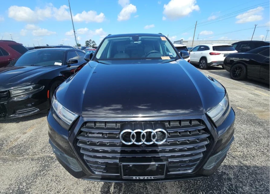 Audi Q8 PRESTIGE 3.0TFSI, снимка 7 - Автомобили и джипове - 55134166
