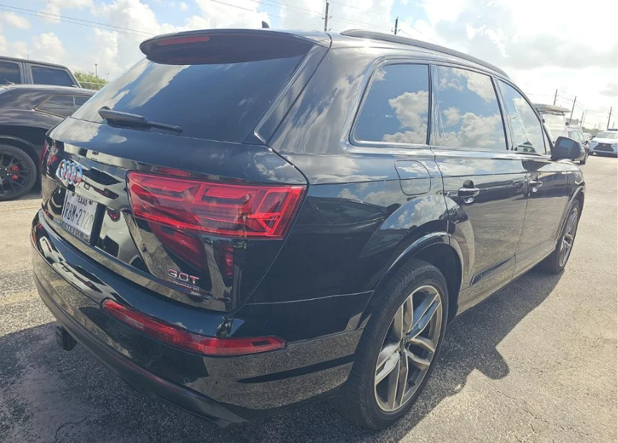 Audi Q8 PRESTIGE 3.0TFSI, снимка 5 - Автомобили и джипове - 55134166