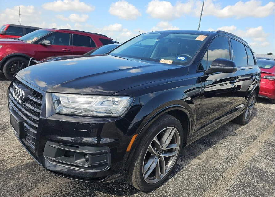Audi Q8 PRESTIGE 3.0TFSI