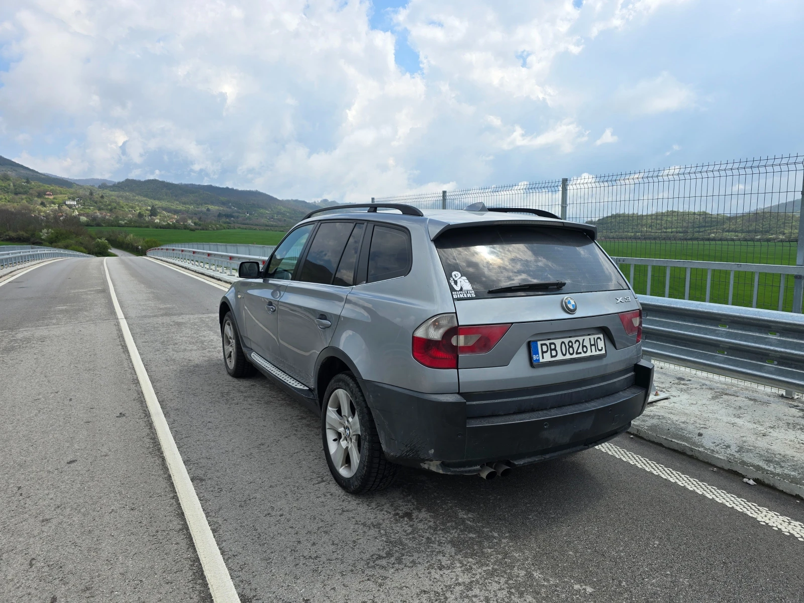 BMW X3, снимка 3 - Автомобили и джипове - 55191334