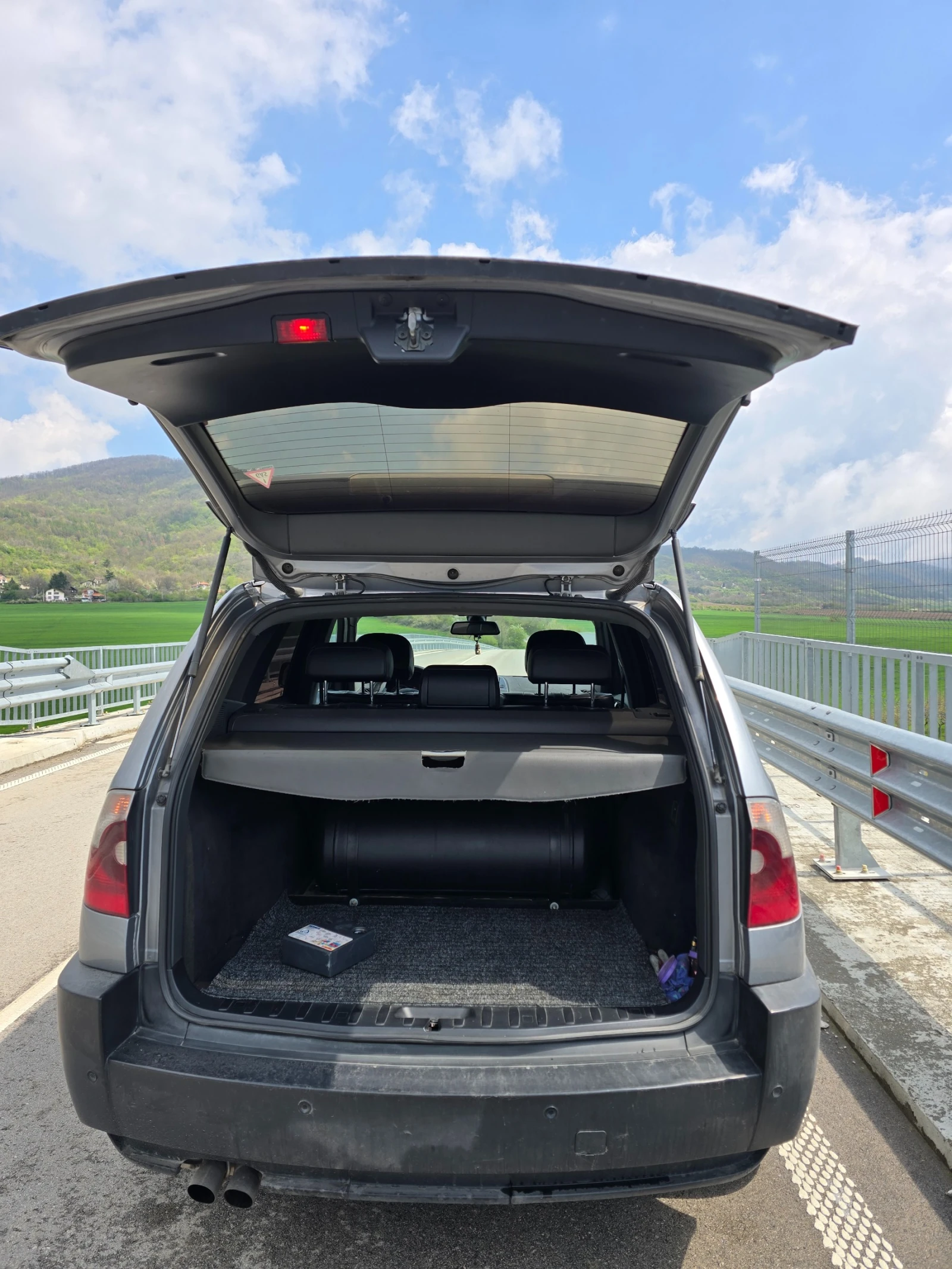 BMW X3, снимка 5 - Автомобили и джипове - 55191334