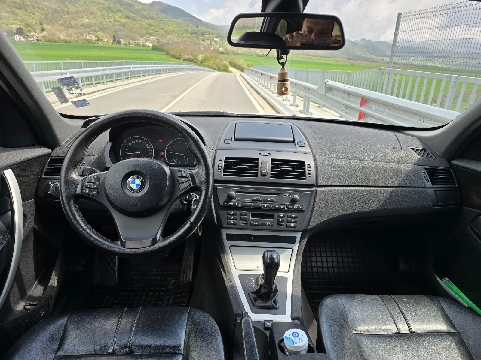 BMW X3, снимка 4 - Автомобили и джипове - 55191334