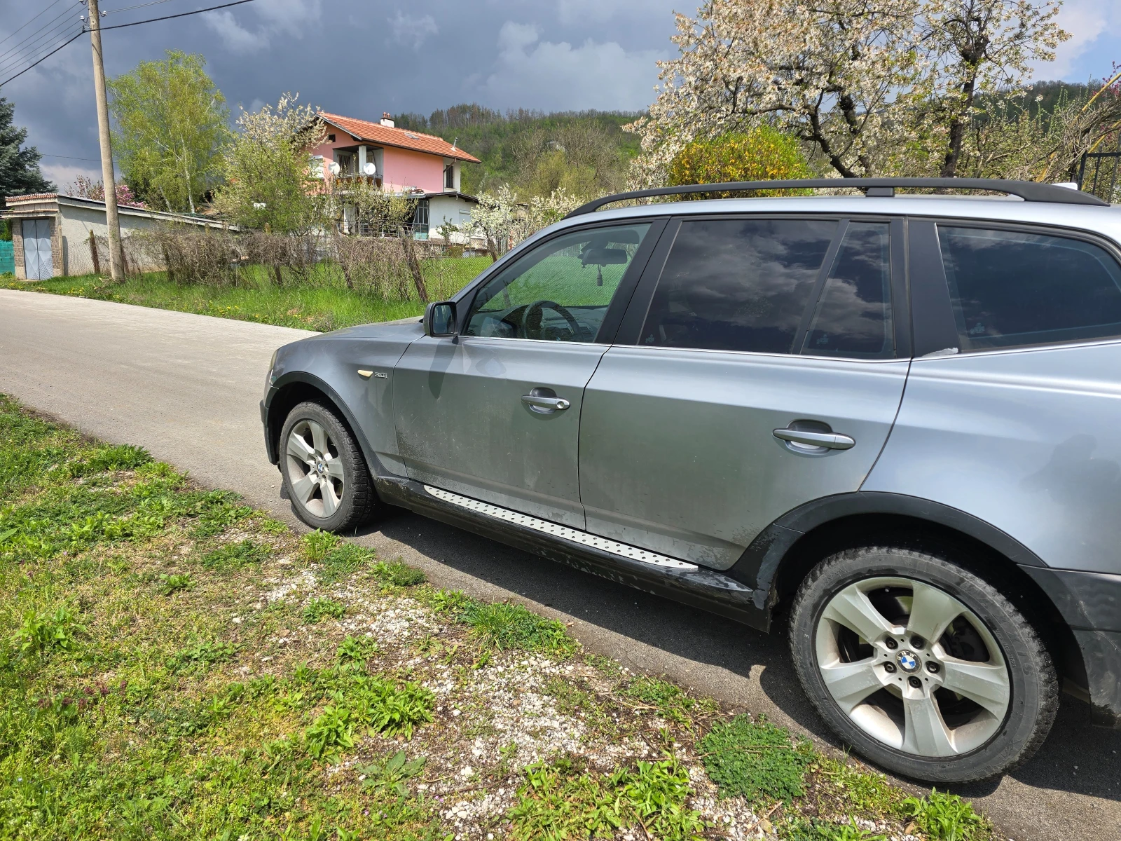 BMW X3, снимка 9 - Автомобили и джипове - 55191334