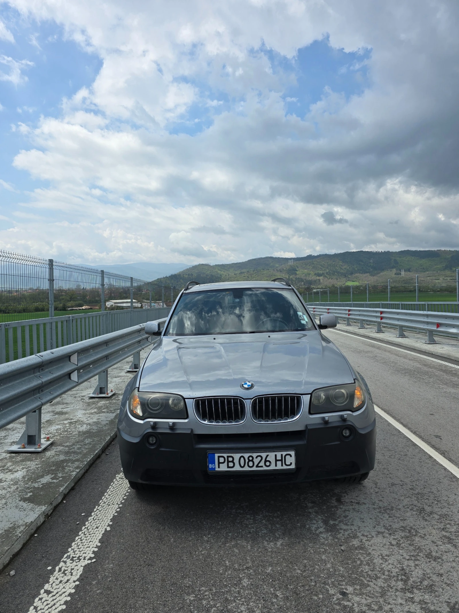 BMW X3, снимка 2 - Автомобили и джипове - 55191334
