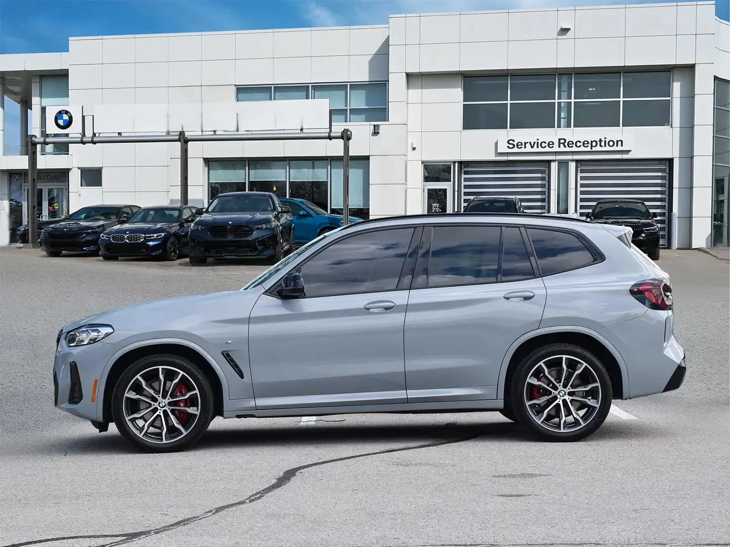 BMW X3 M40i * Фиксирана цена до БГ * Oт BMW * One owner *, снимка 4 - Автомобили и джипове - 55298423