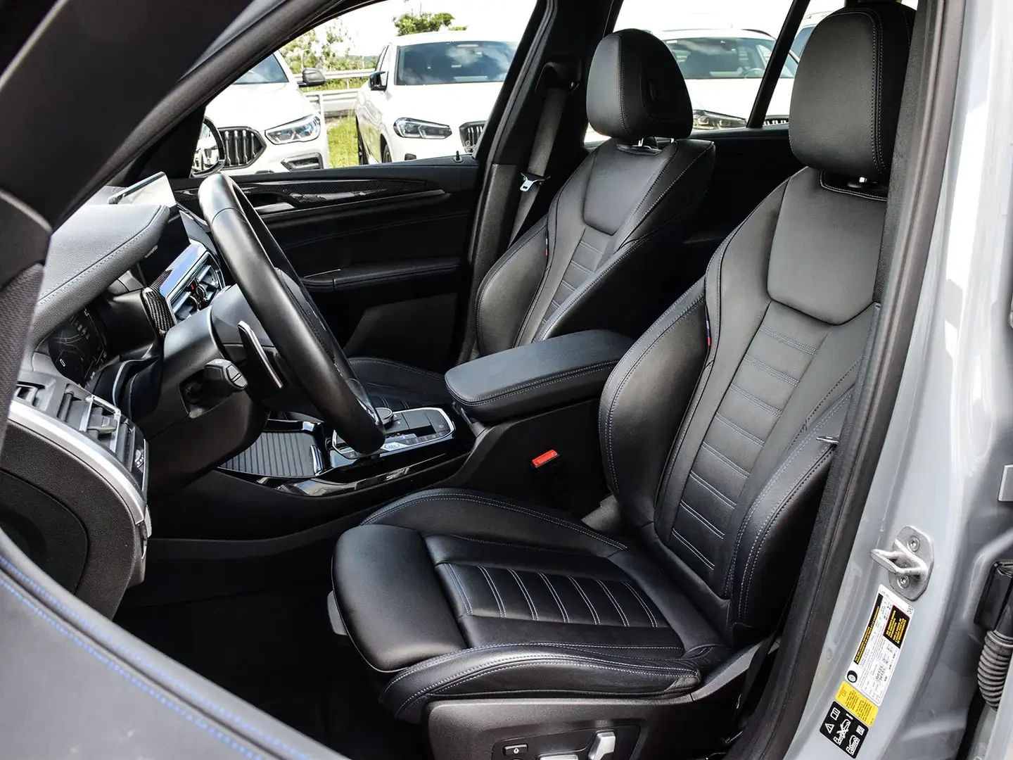 BMW X3 M40i * Фиксирана цена до БГ * Oт BMW * One owner *, снимка 13 - Автомобили и джипове - 55298423