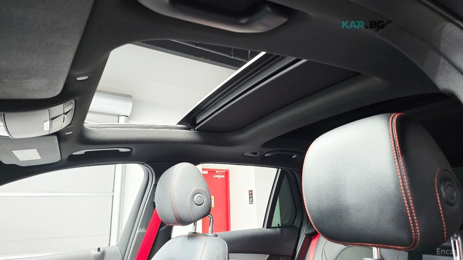 Mercedes-Benz GLC 43 AMG* HUD* 360* КОЖА* НАВИ* ПАНО, снимка 14 - Автомобили и джипове - 55333749