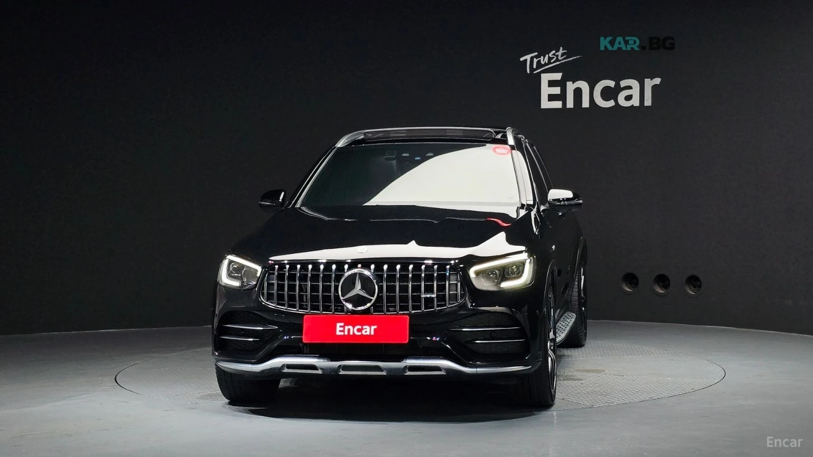 Mercedes-Benz GLC 43 AMG* HUD* 360* КОЖА* НАВИ* ПАНО, снимка 3 - Автомобили и джипове - 55333749