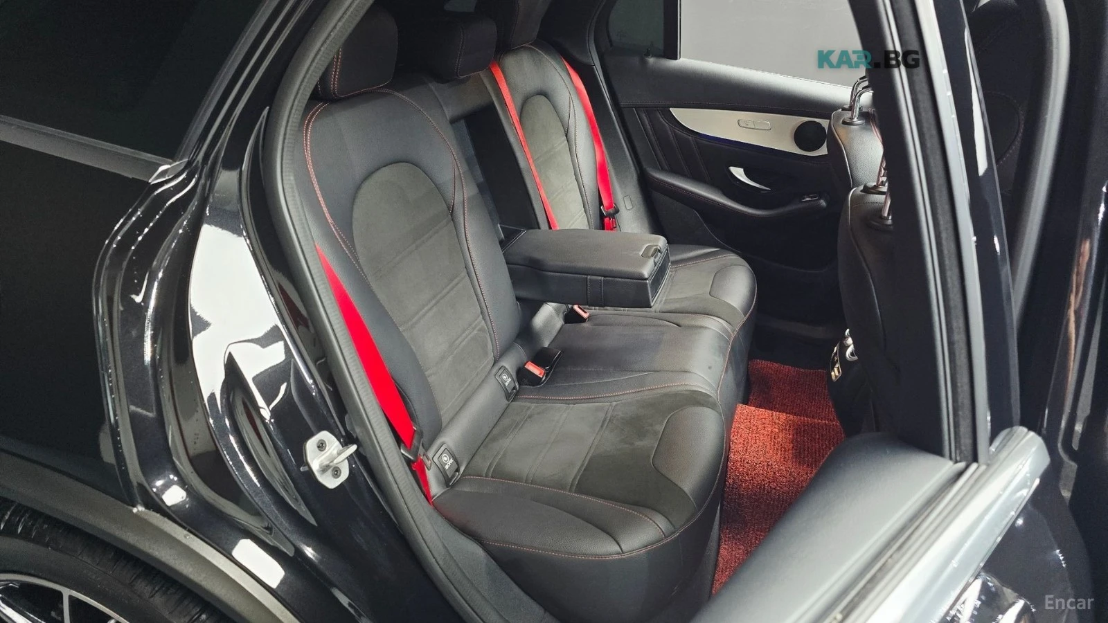 Mercedes-Benz GLC 43 AMG* HUD* 360* КОЖА* НАВИ* ПАНО, снимка 8 - Автомобили и джипове - 55333749