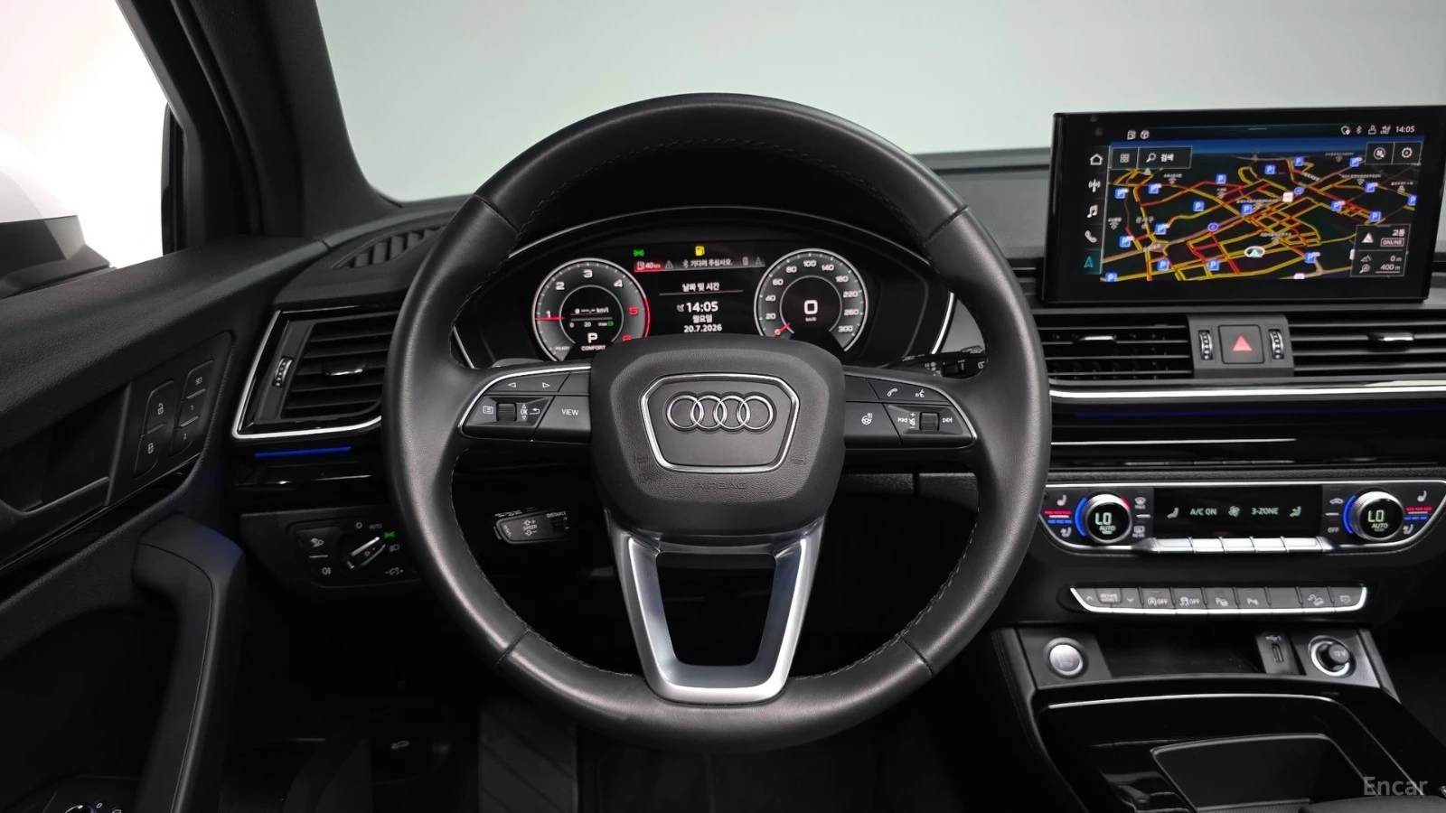 Audi Q5 40TDI/QUATTRO/PREMIUM/SPORTBACK, снимка 7 - Автомобили и джипове - 55683645