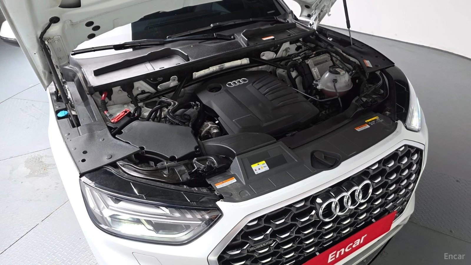Audi Q5 40TDI/QUATTRO/PREMIUM/SPORTBACK, снимка 16 - Автомобили и джипове - 55683645