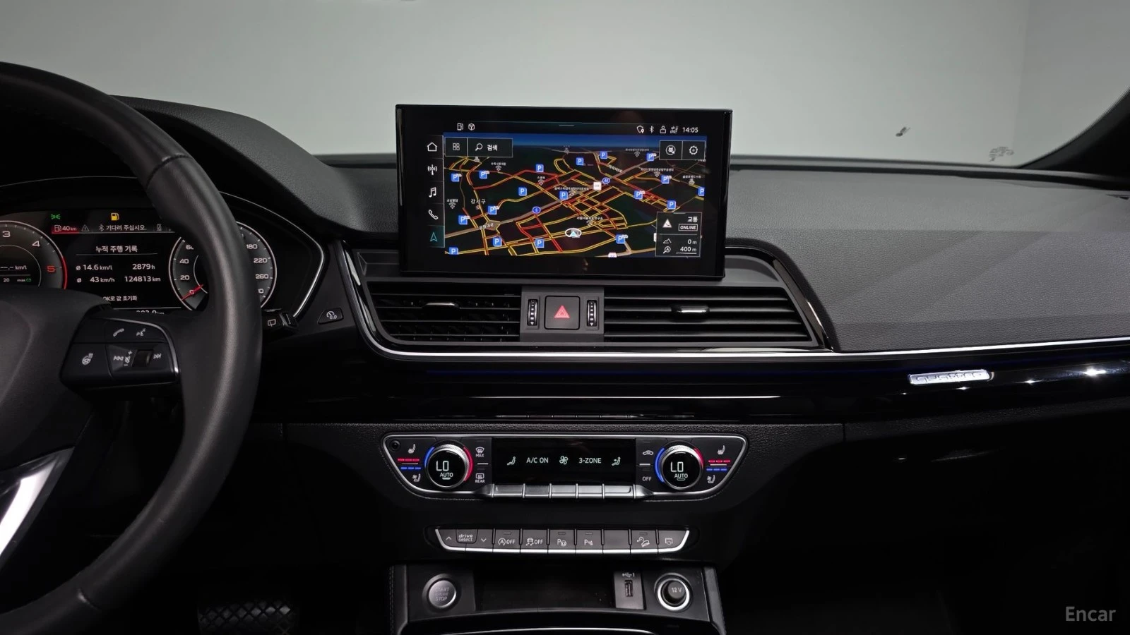 Audi Q5 40TDI/QUATTRO/PREMIUM/SPORTBACK, снимка 9 - Автомобили и джипове - 55683645