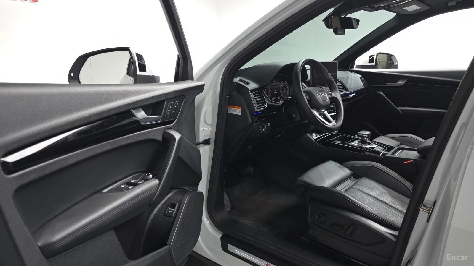 Audi Q5 40TDI/QUATTRO/PREMIUM/SPORTBACK, снимка 5 - Автомобили и джипове - 55683645